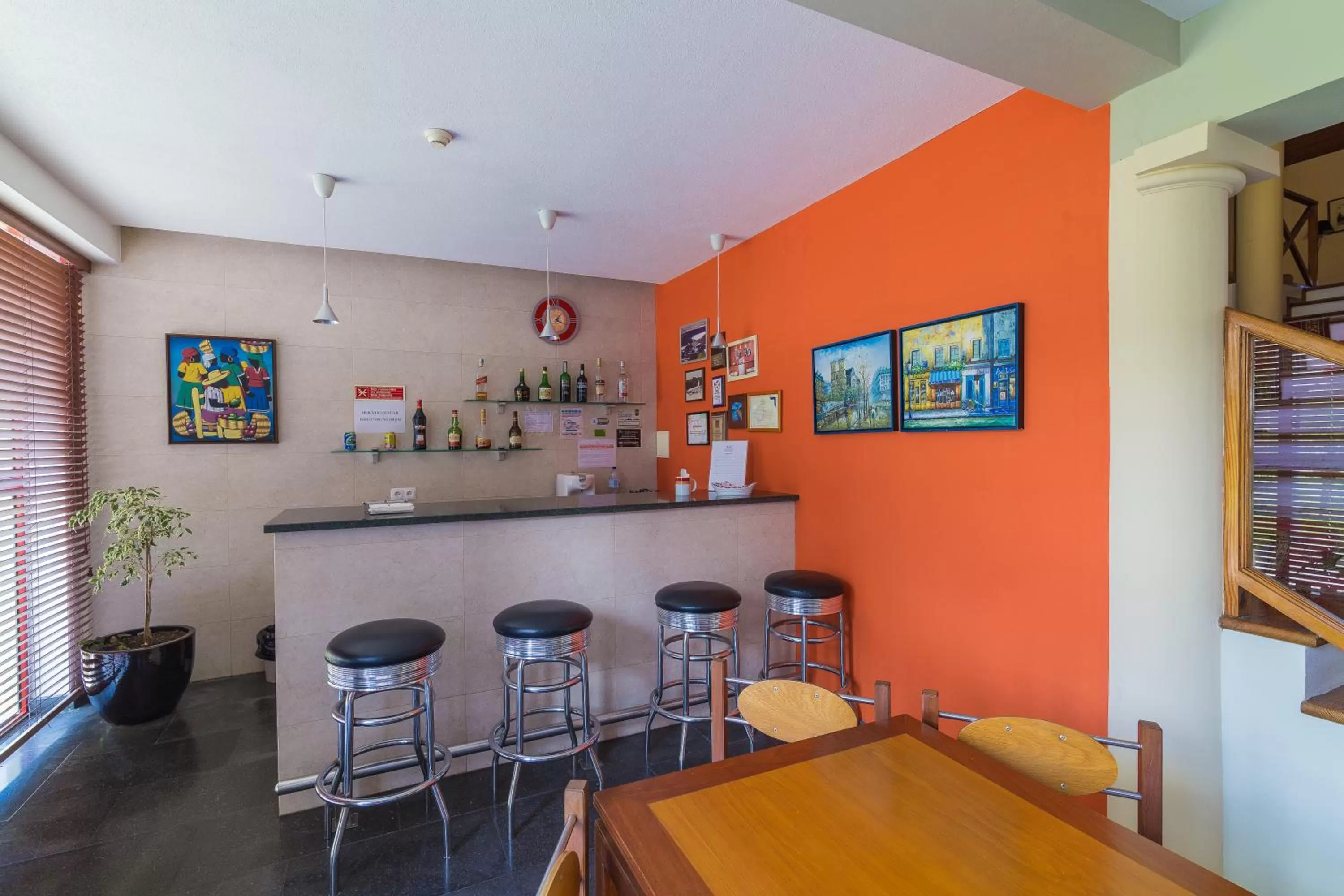 Day in Hotel Teresinha