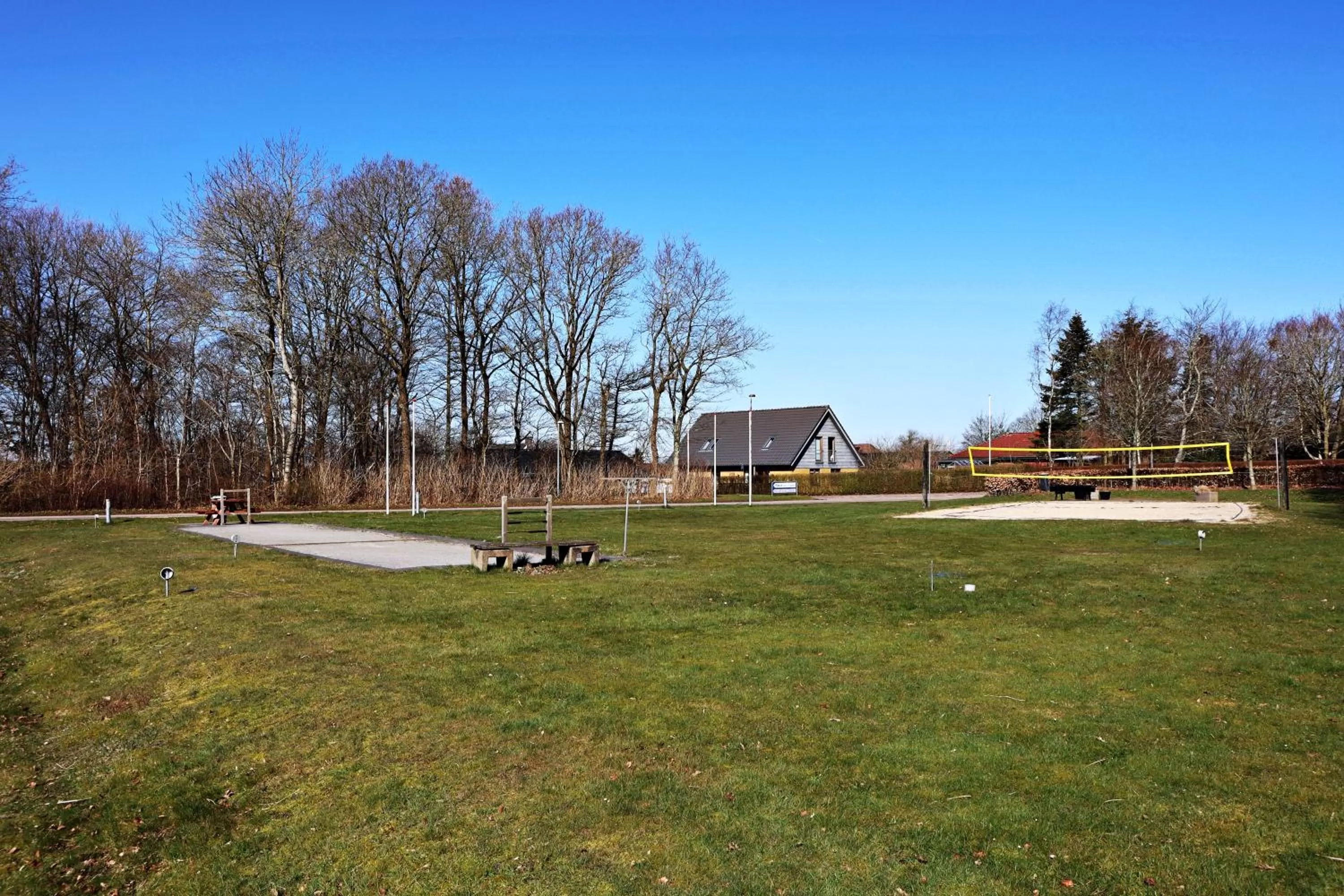 Property Building in Plexus Hytterne