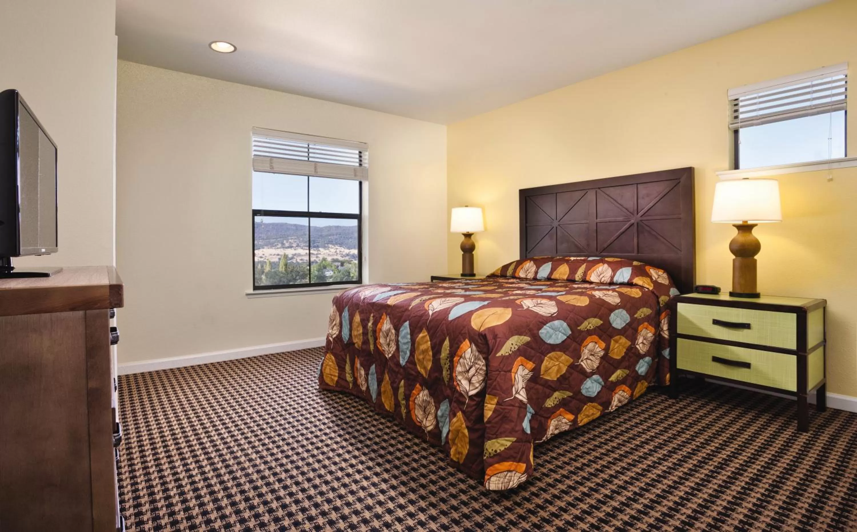 Two-Bedroom Apartment in WorldMark Angels Camp