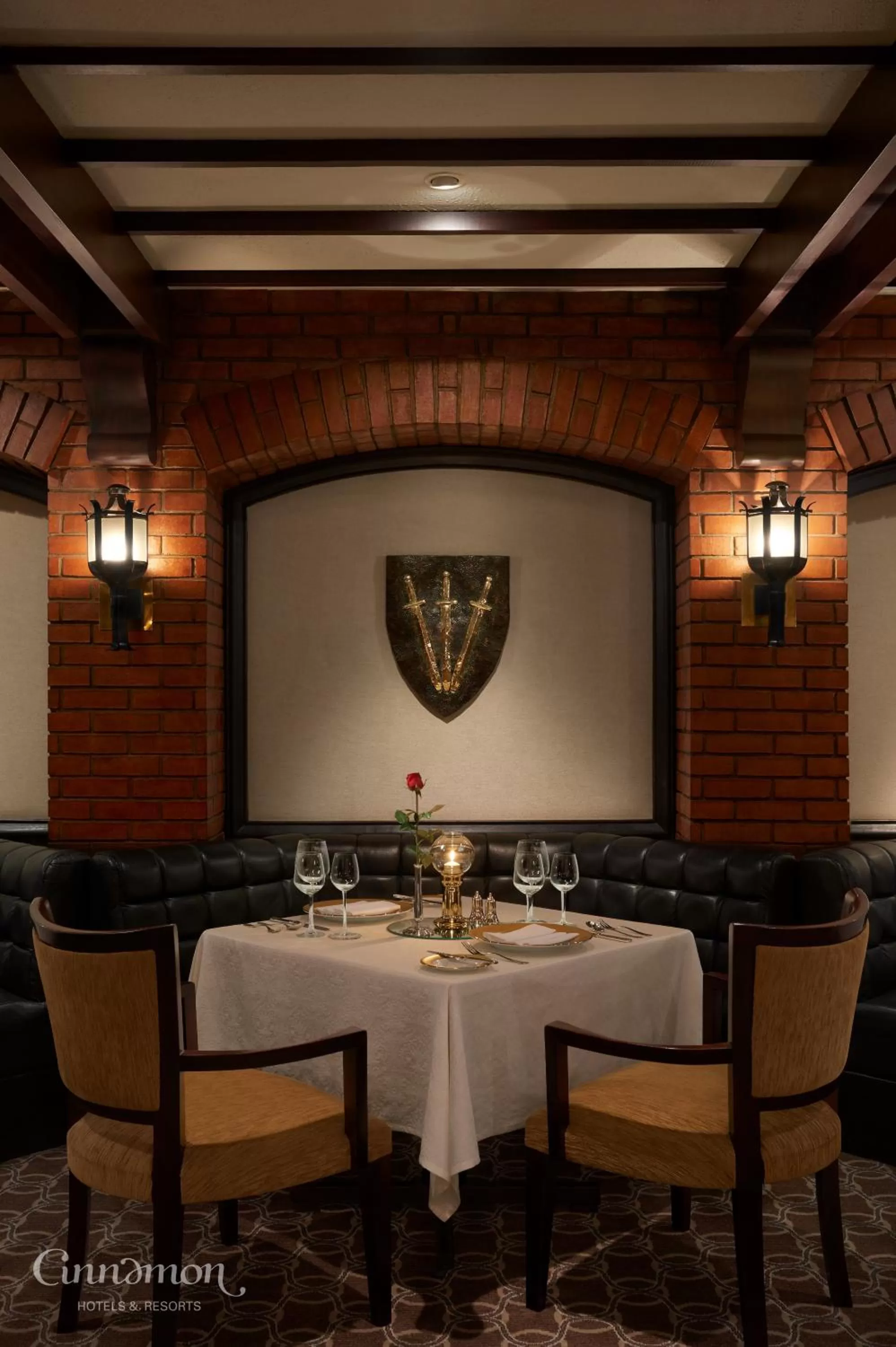 Restaurant/places to eat in Cinnamon Grand Colombo