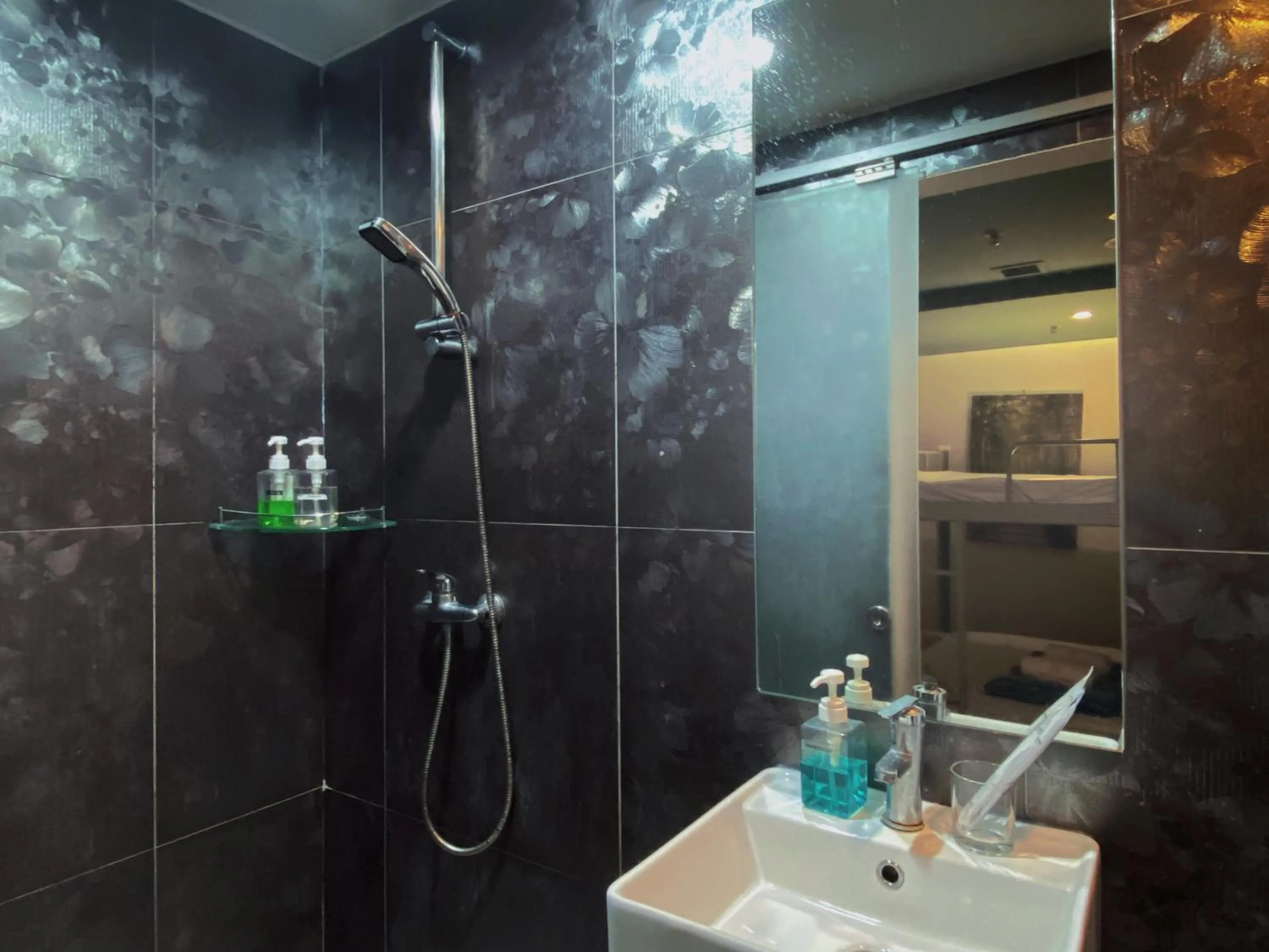 Hotel Calmo Chinatown