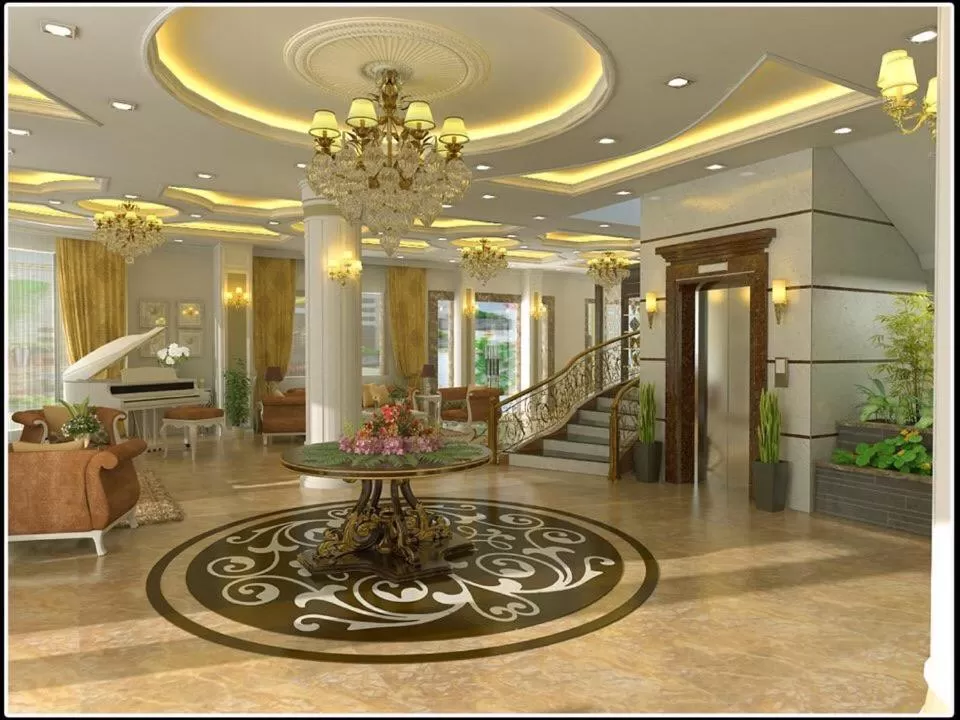 Golden Thai binh Hotel