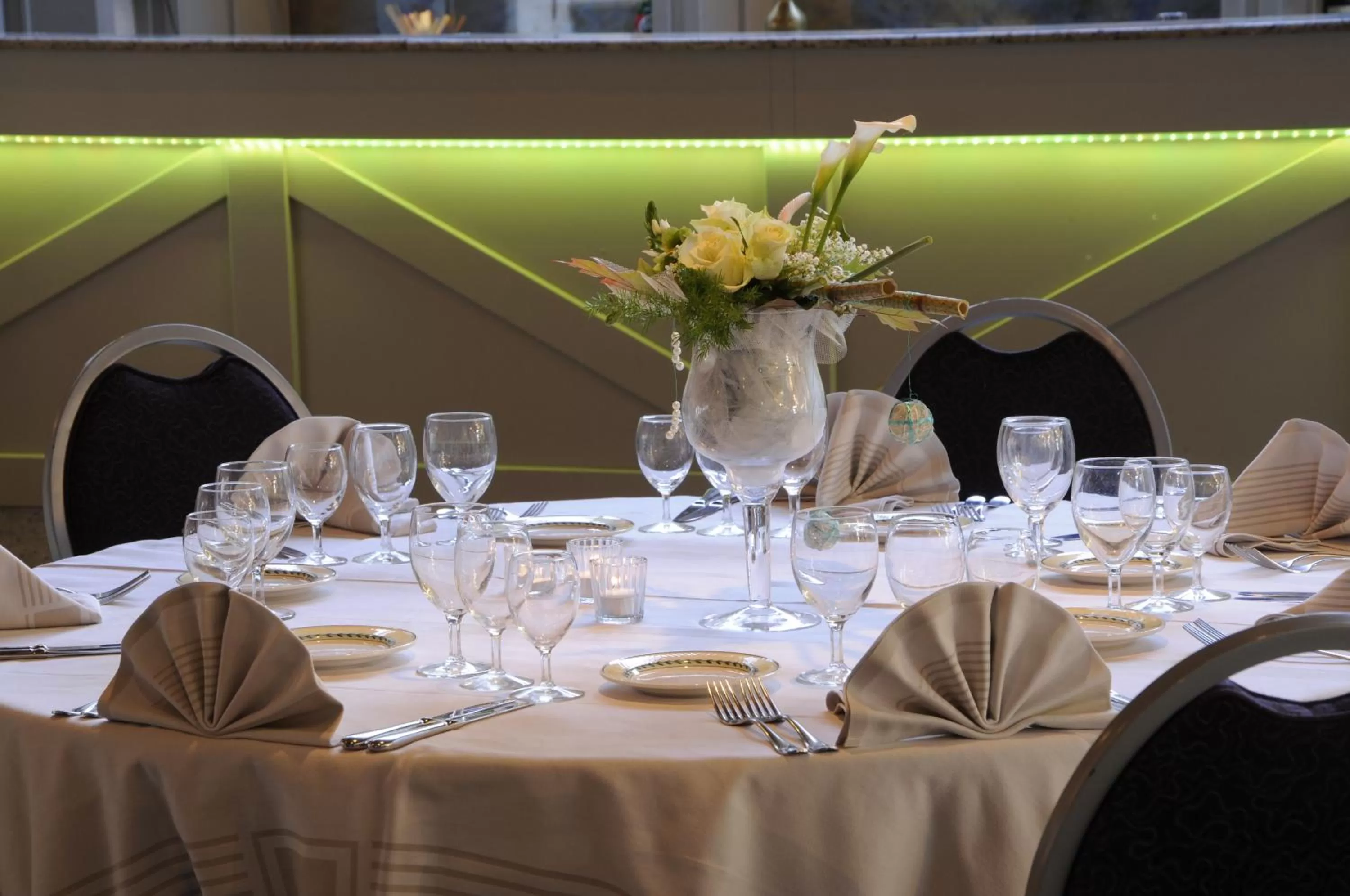 Banquet/Function facilities in twee broeders