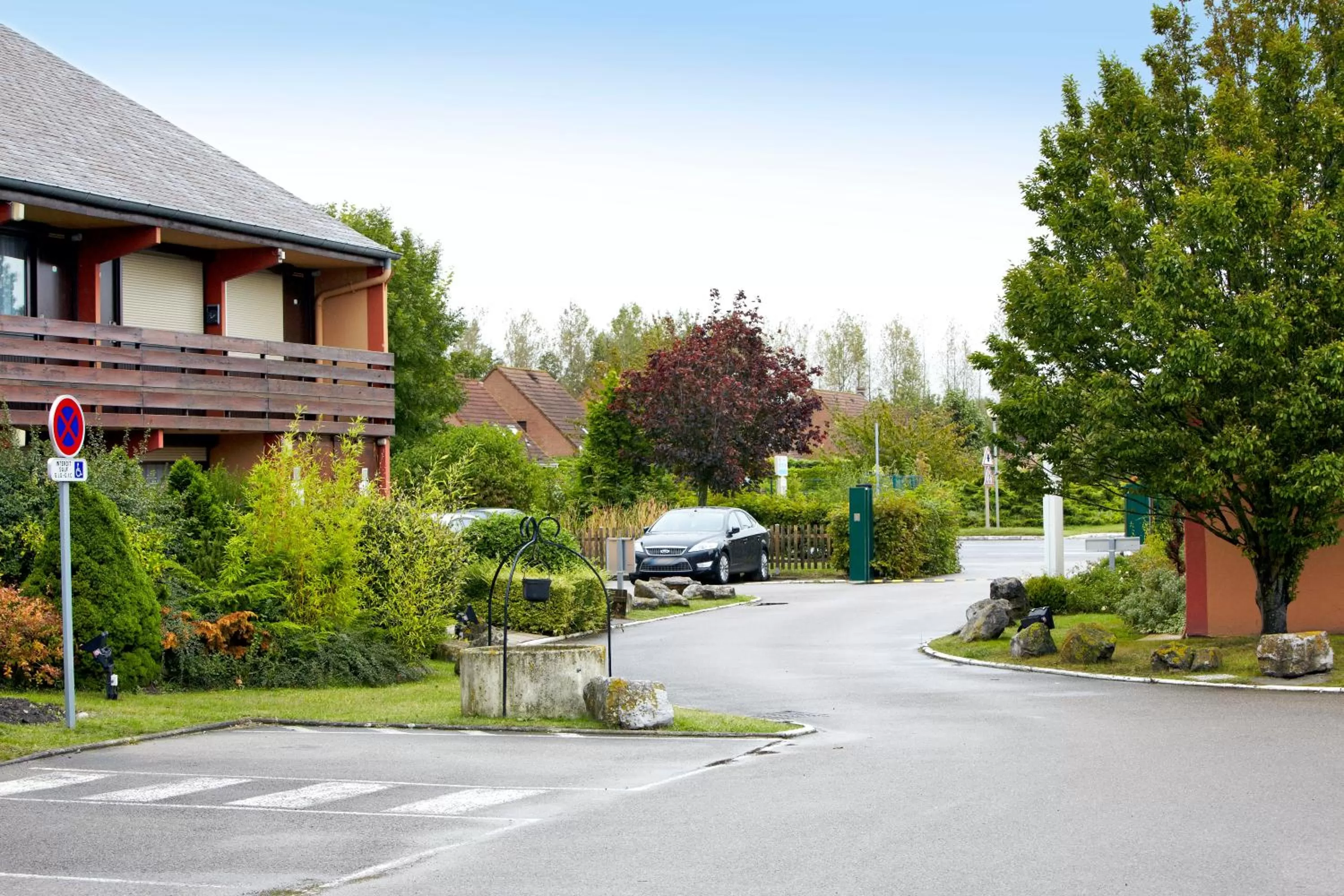 Area and facilities in Campanile Dunkerque Est - Armbouts-Cappel