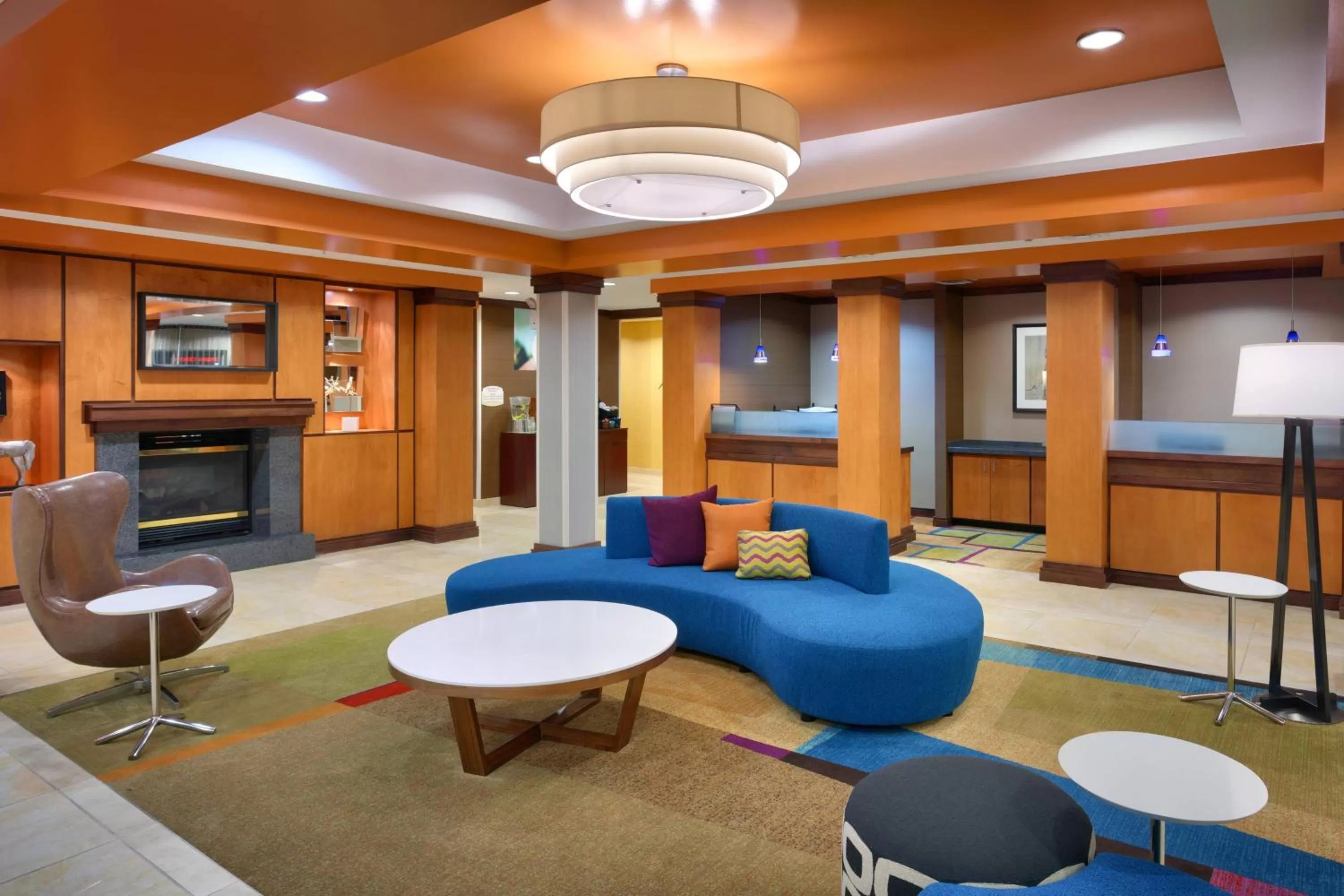 Richfield Fairfield Inc