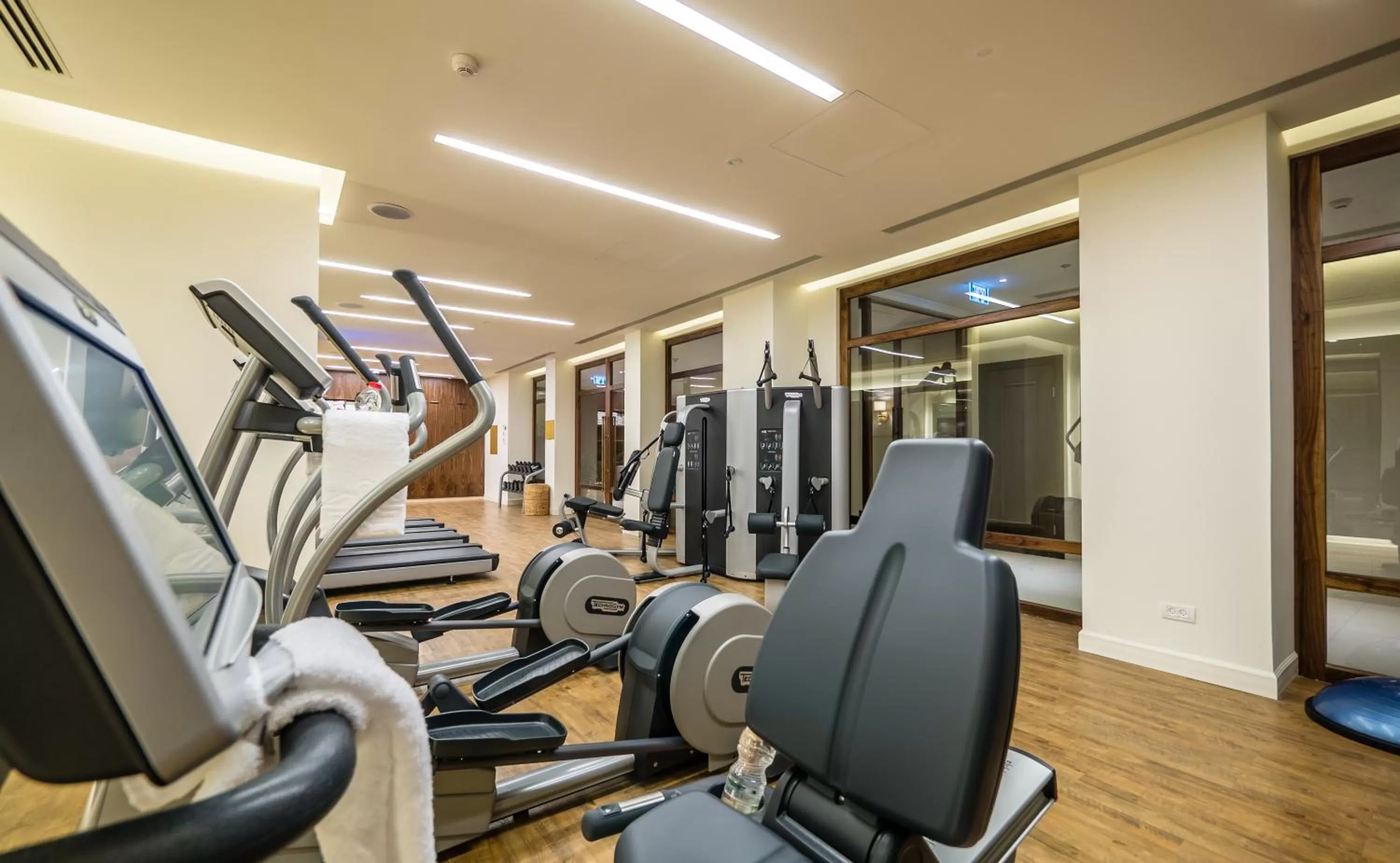 Sports in Herbert Samuel Jerusalem