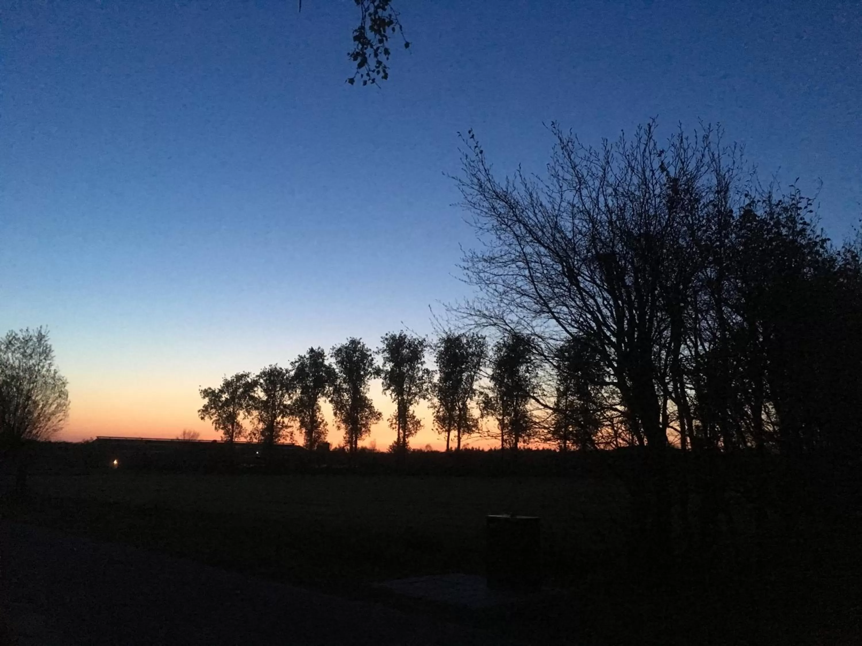 Street view in B&B bij Bedaf