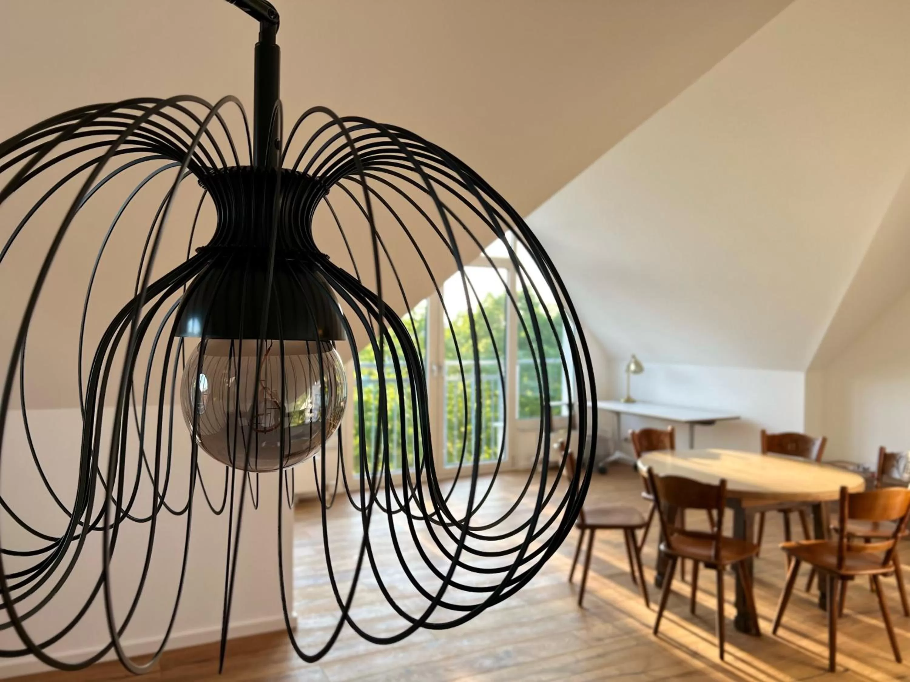 Living room in Hotel Prinz