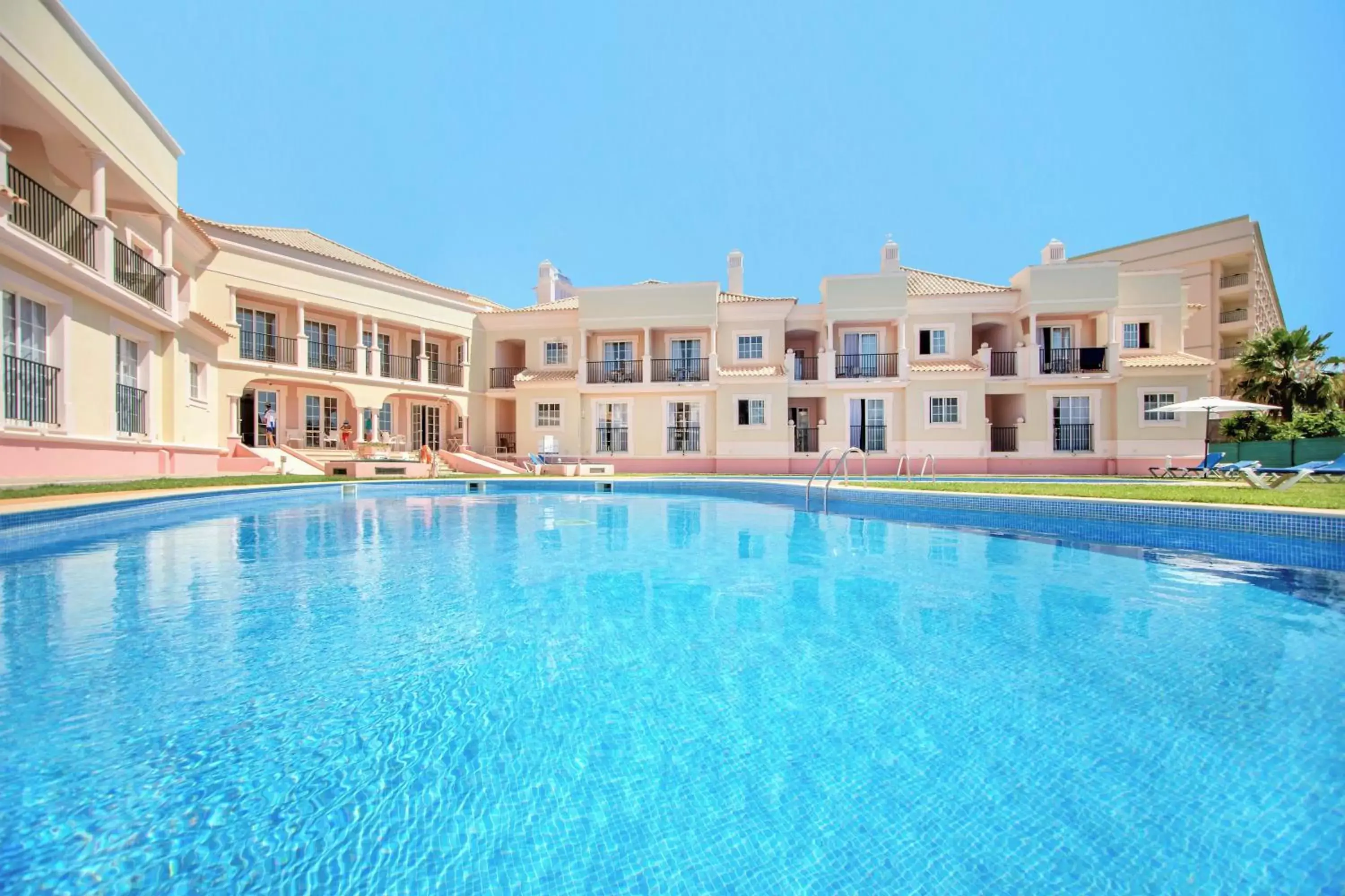 Aquamar Albufeira Aparthotel Aquamar Albufeira Aparthotel