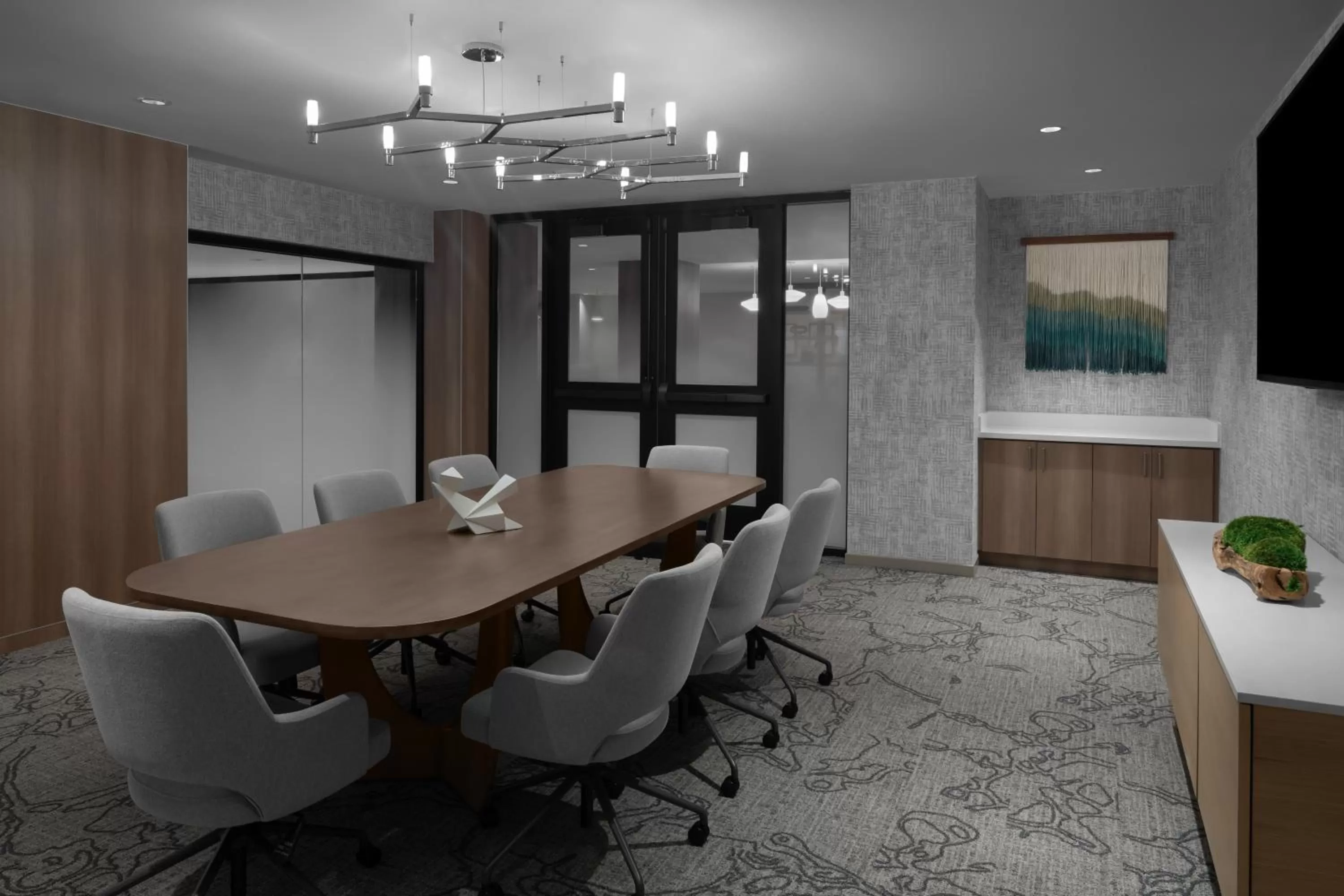 Meeting/conference room in Element San Antonio Riverwalk