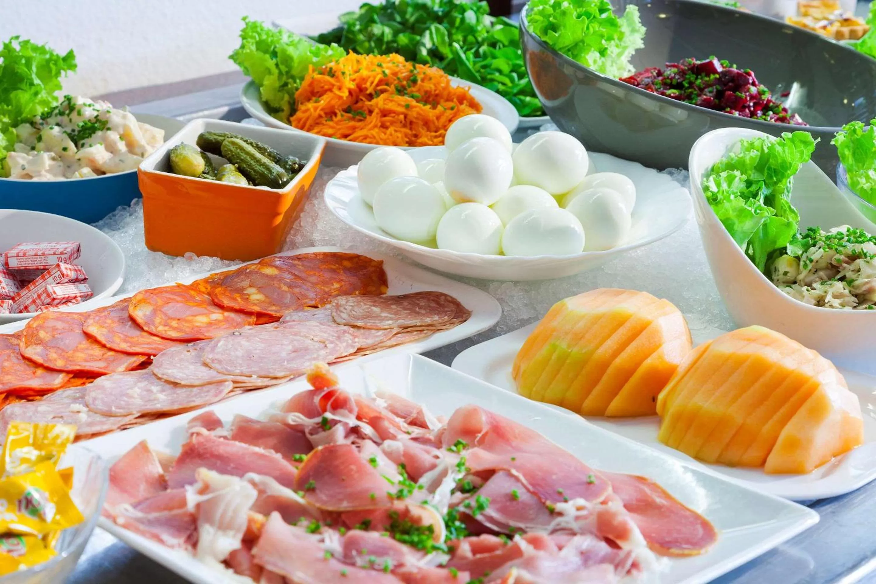 Restaurant/places to eat in Comfort Hotel Lens - Noyelles Godault