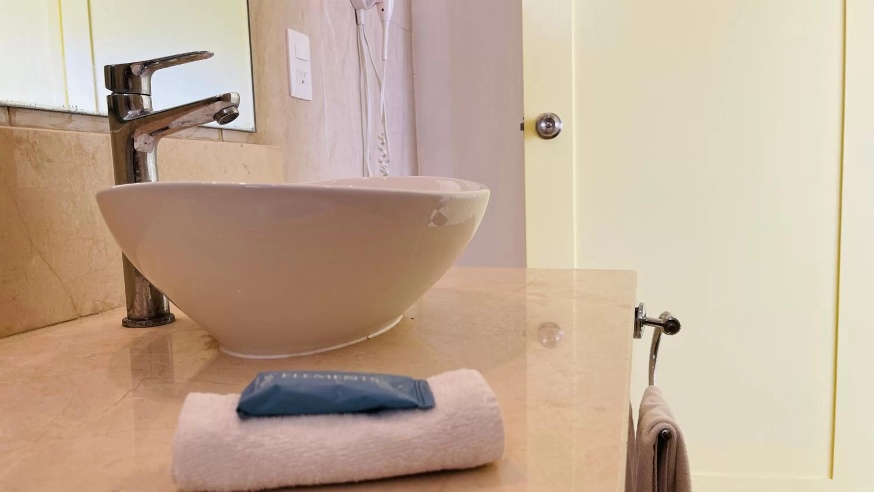 Bathroom in WINDAY HOTEL - Cerca 5a Avenida