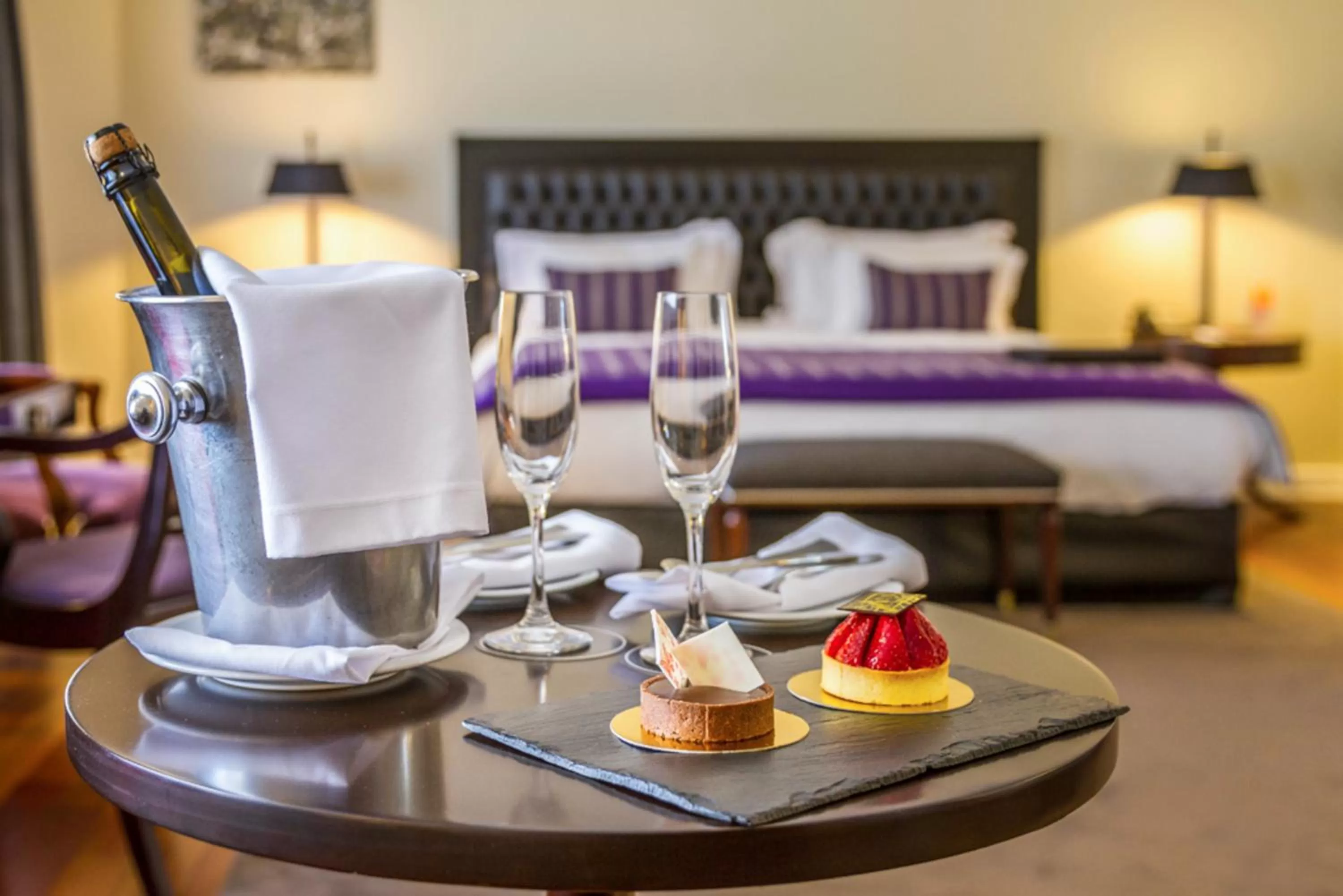 Photo of the whole room, Bed in Sofitel Buenos Aires Recoleta