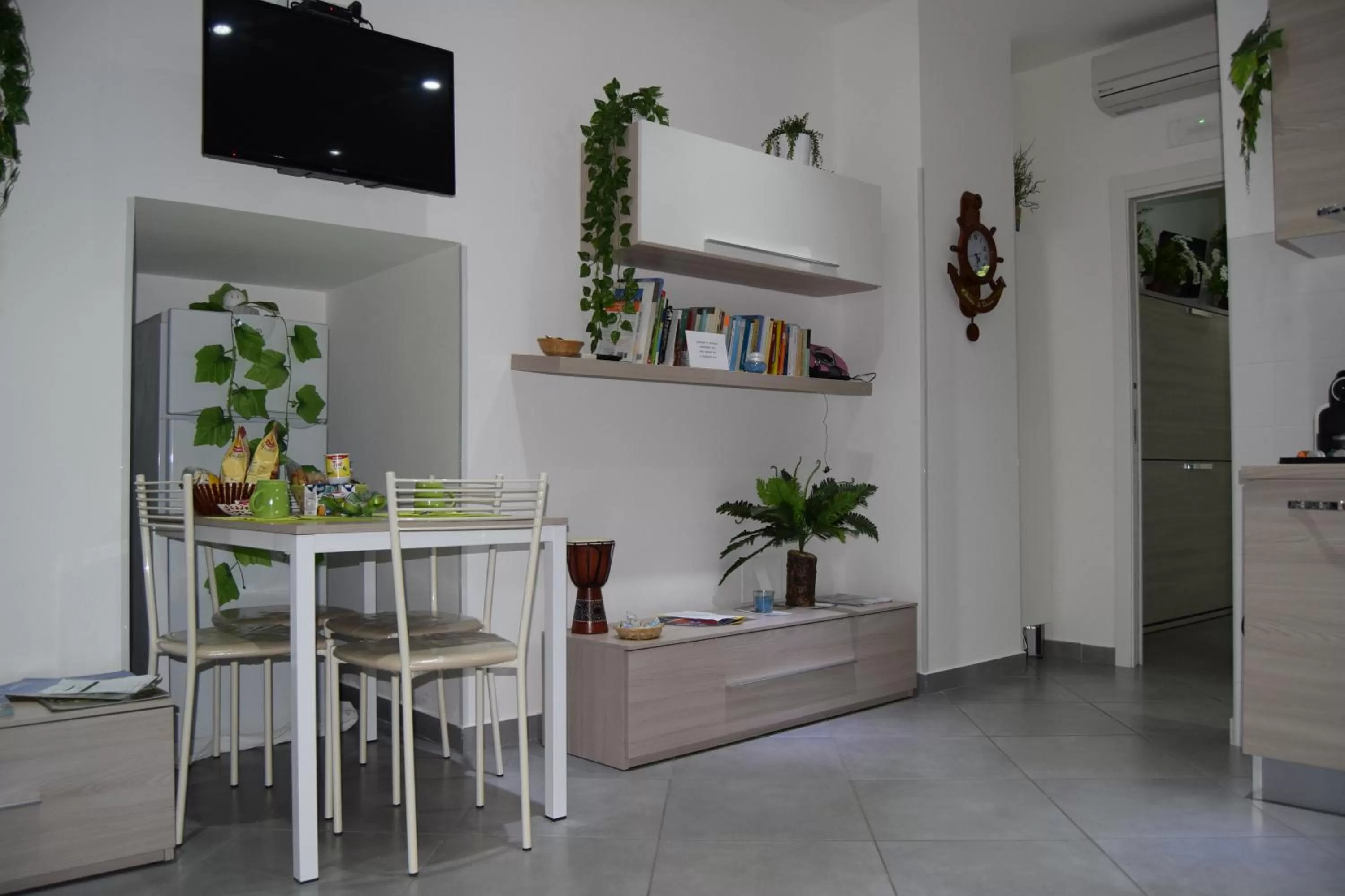 Living room in L'Ancora di Torrione