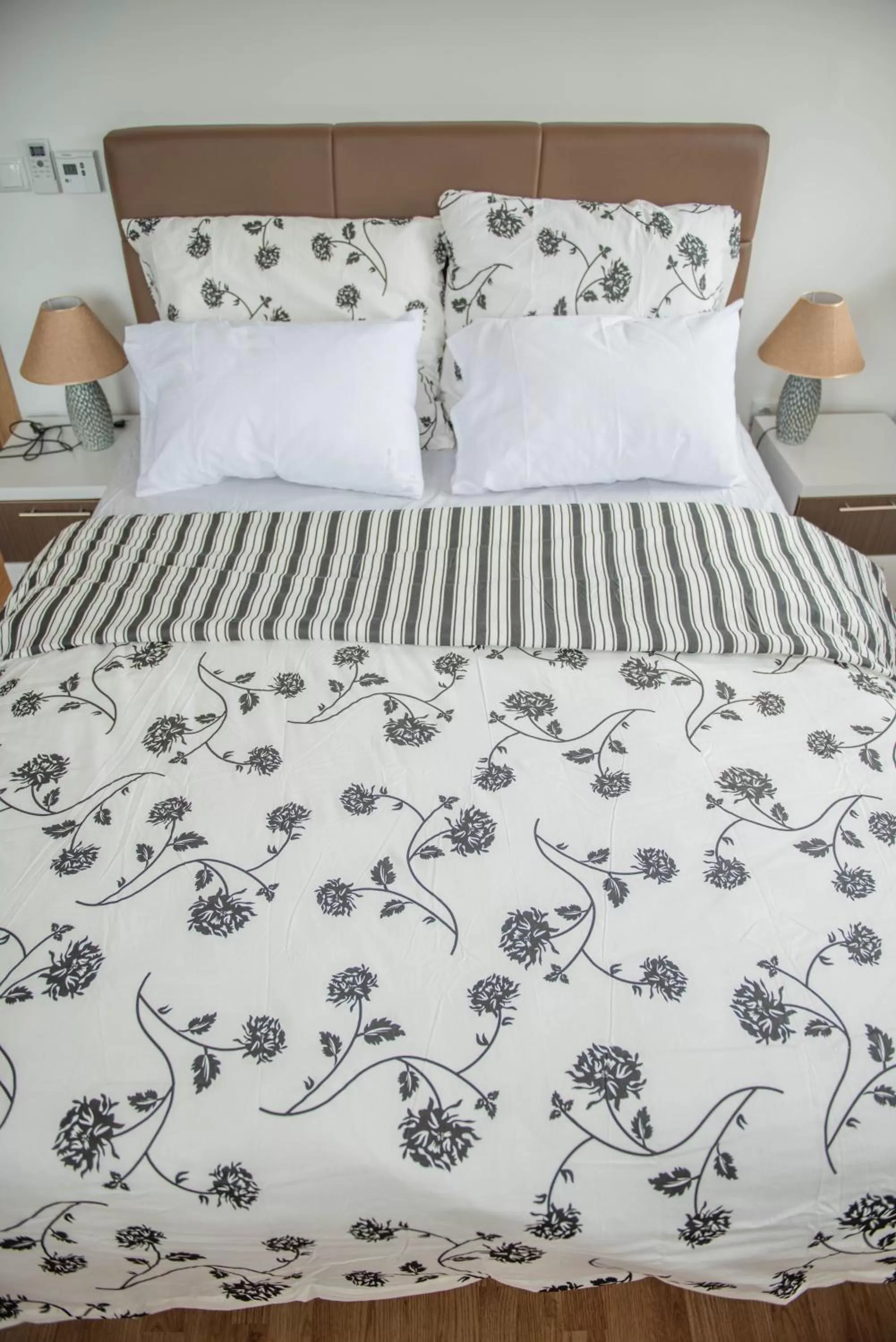 Bed in Leader apartment