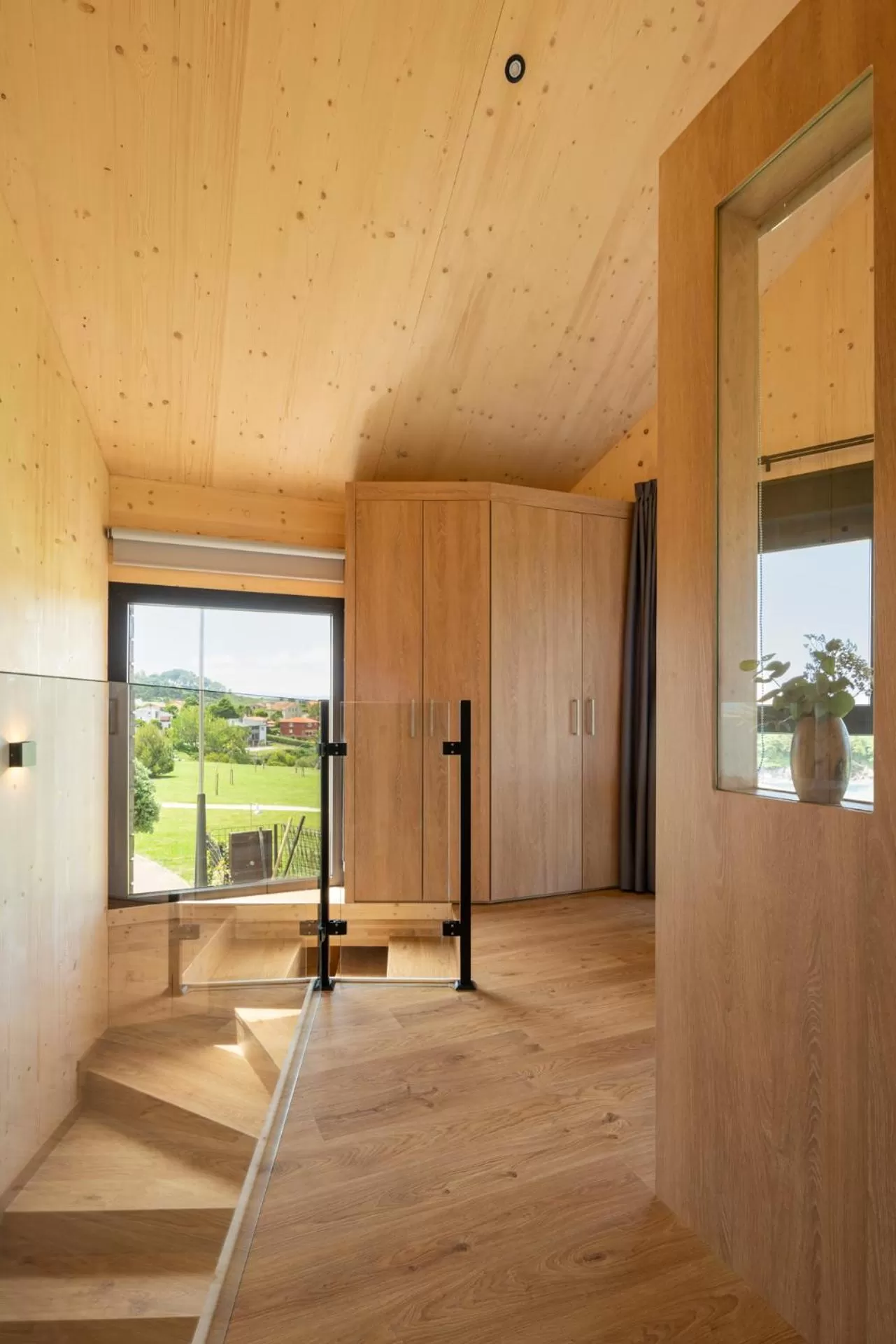 Apartment with Sea View in Cabañas de Canide