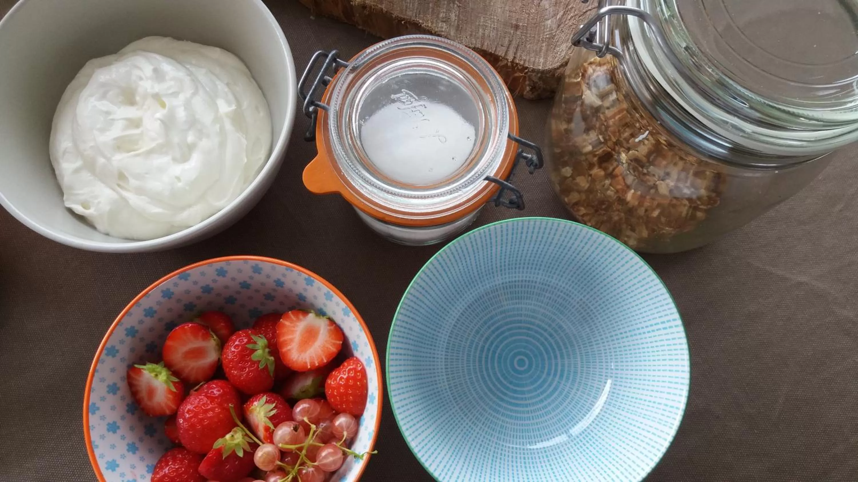 Breakfast in B&B Buytenshuys