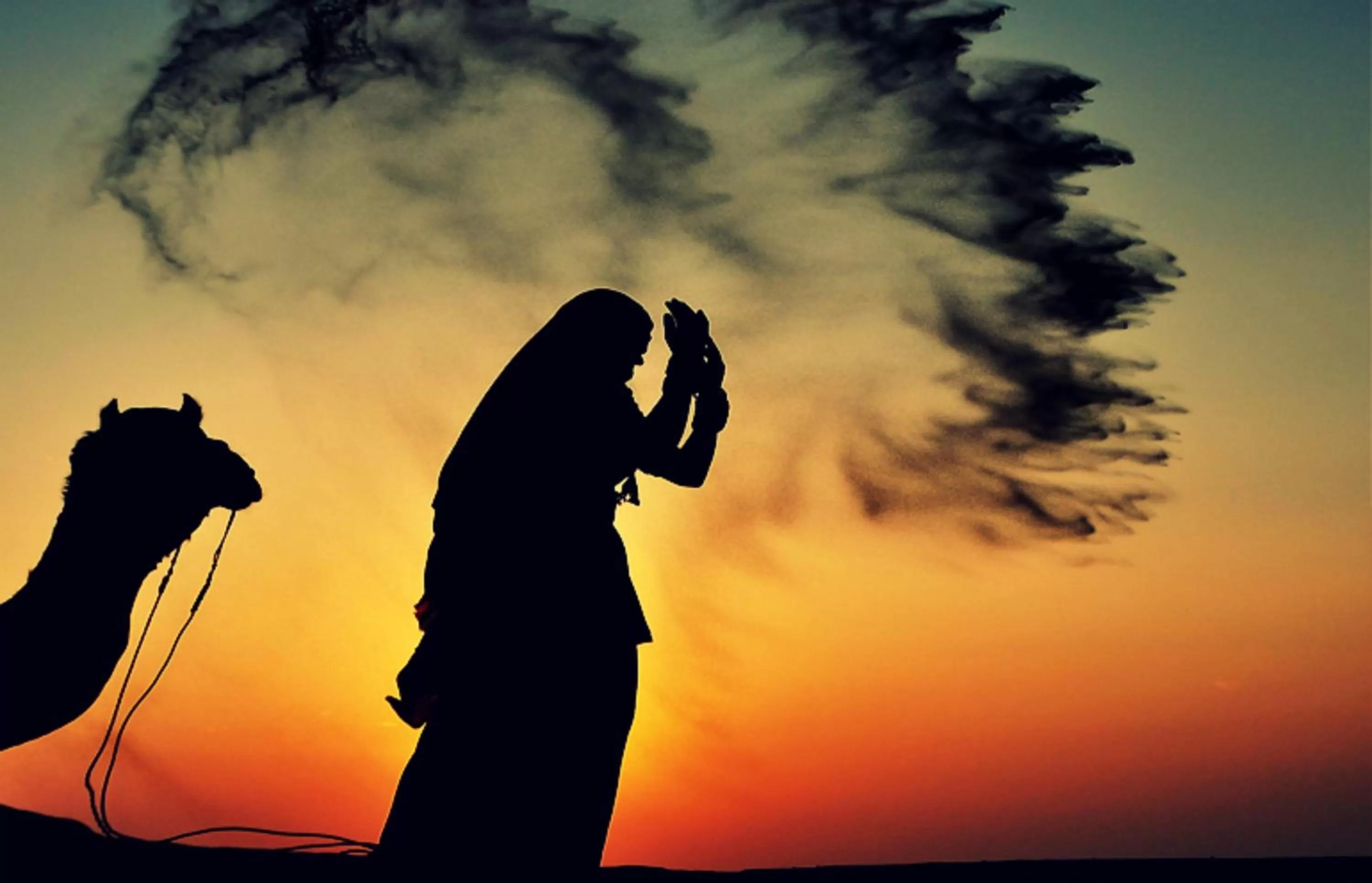 Property building in Gaji Hotel Jaisalmer