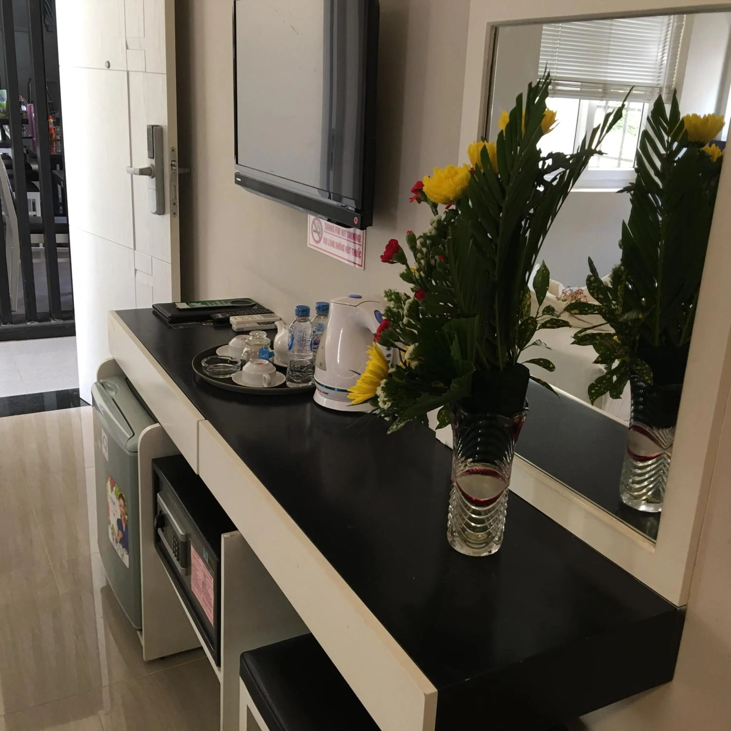 Breakfast in Muine Sports Hotel