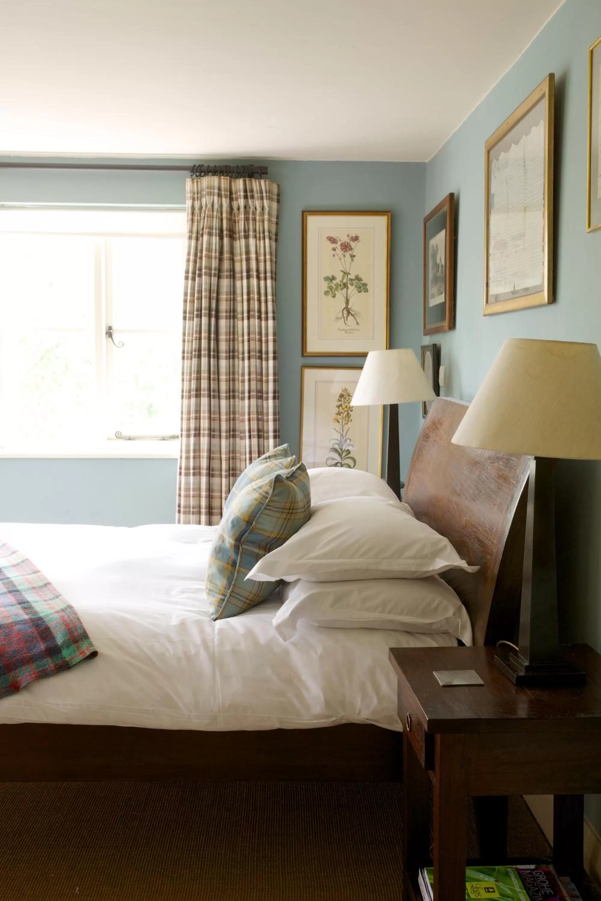 Classic Double Room in The Anchor Inn