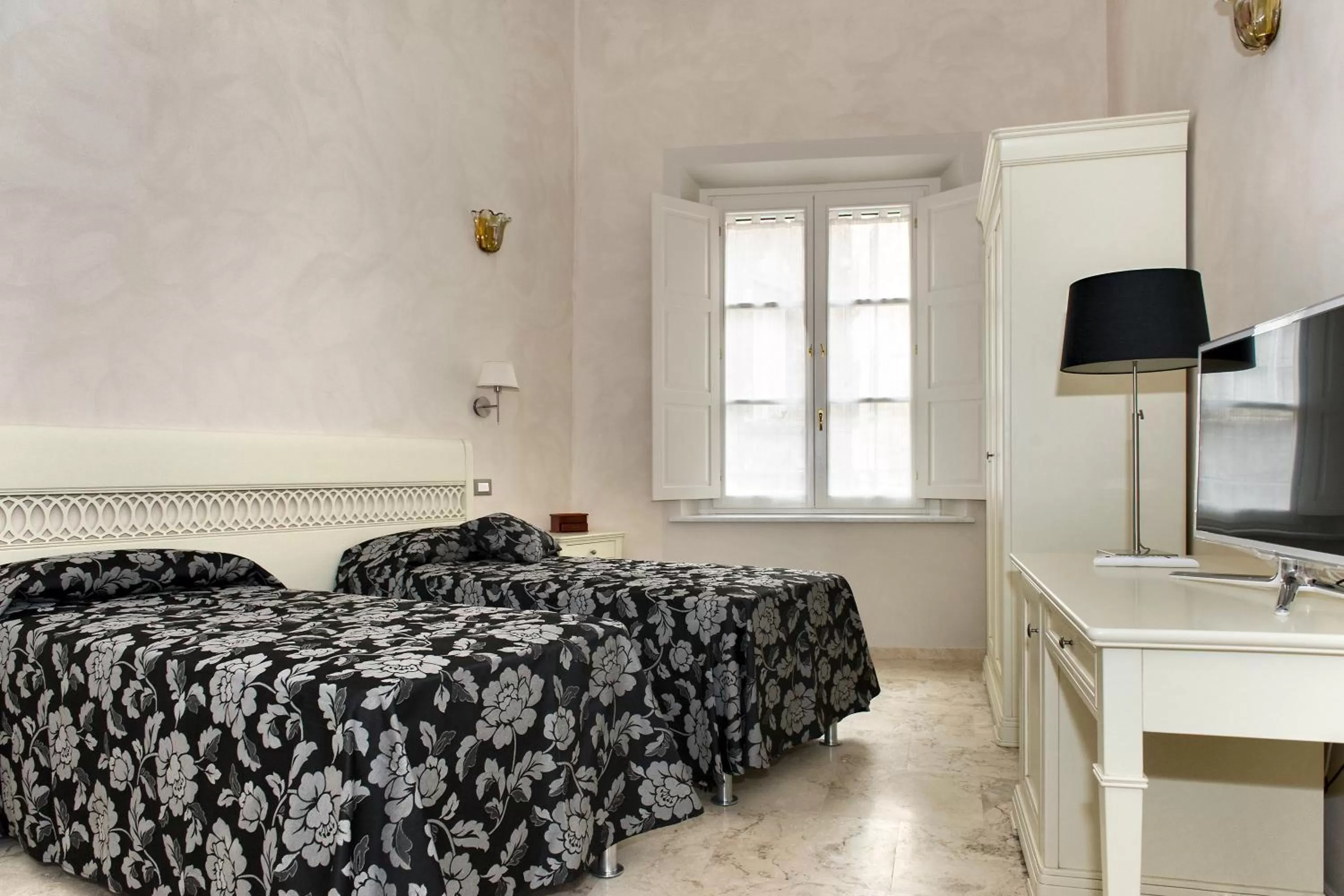 Bedroom, Bed in Relais Dei Mercanti B&B And Suites