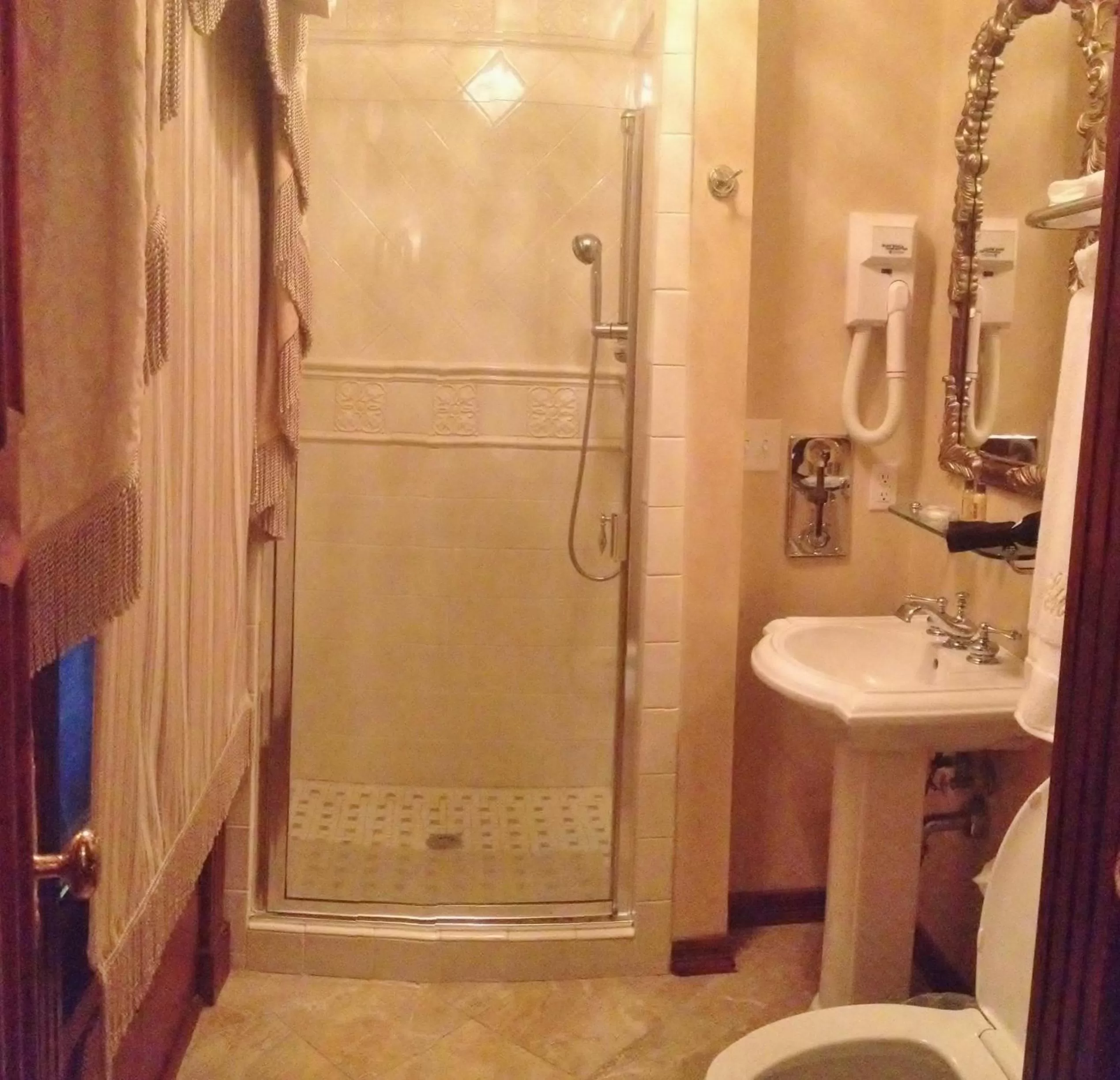 Bedroom in The Hotel Magnolia