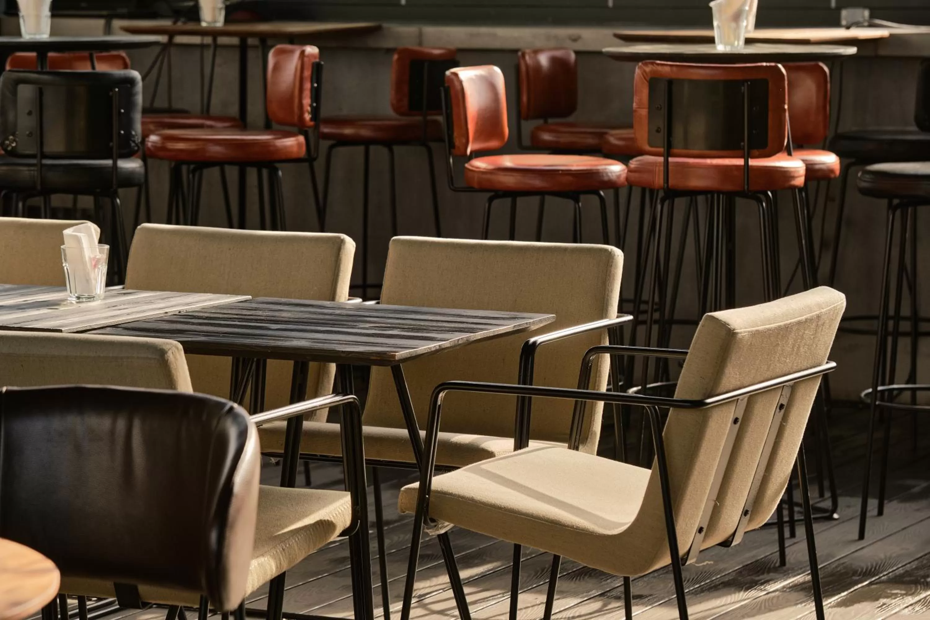 Restaurant/Places to Eat in Sapiens Hotel