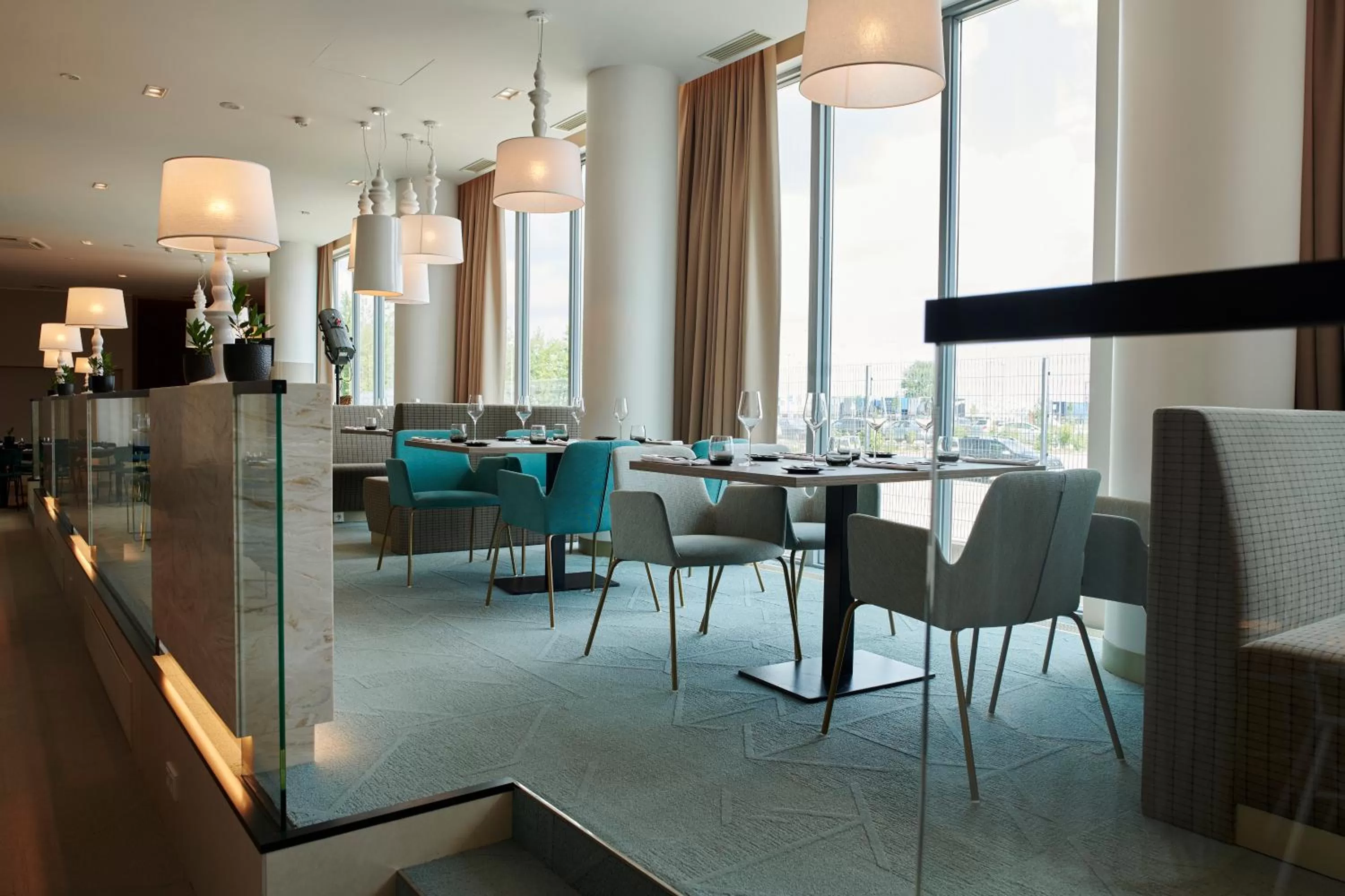 Meals in Tallink Spa & Conference Hotel