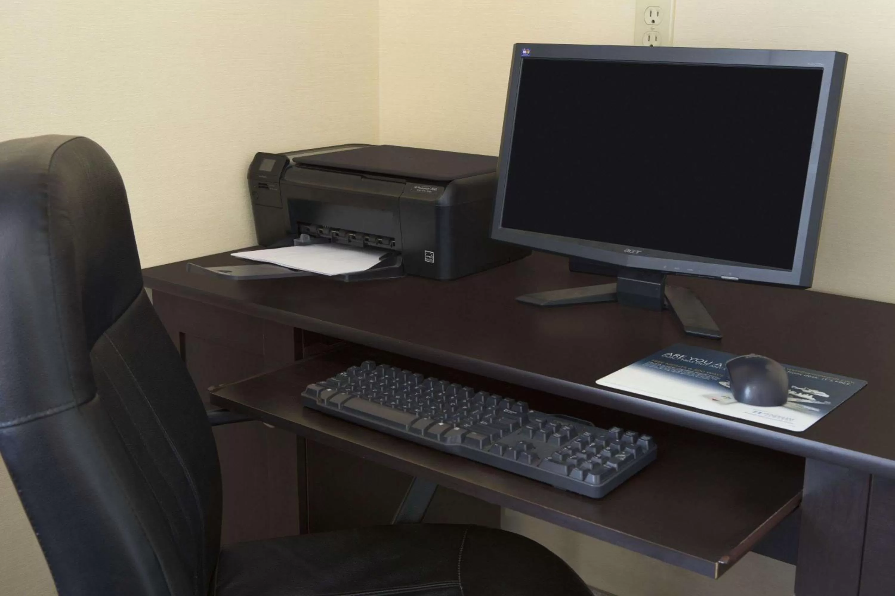 On site in Baymont by Wyndham Oklahoma City Airport