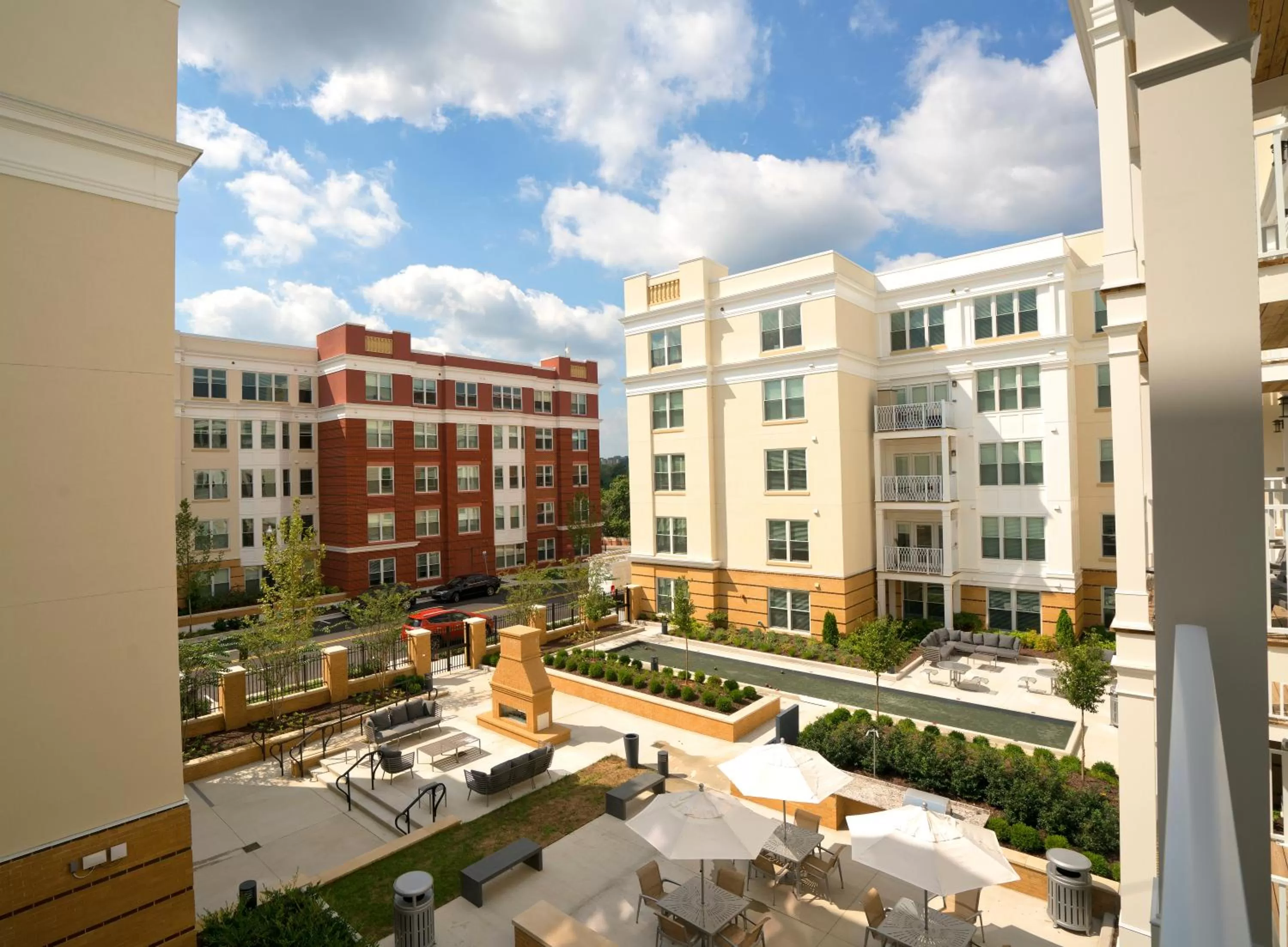 Property building, Pool View in Mint House Alexandria - Old Town