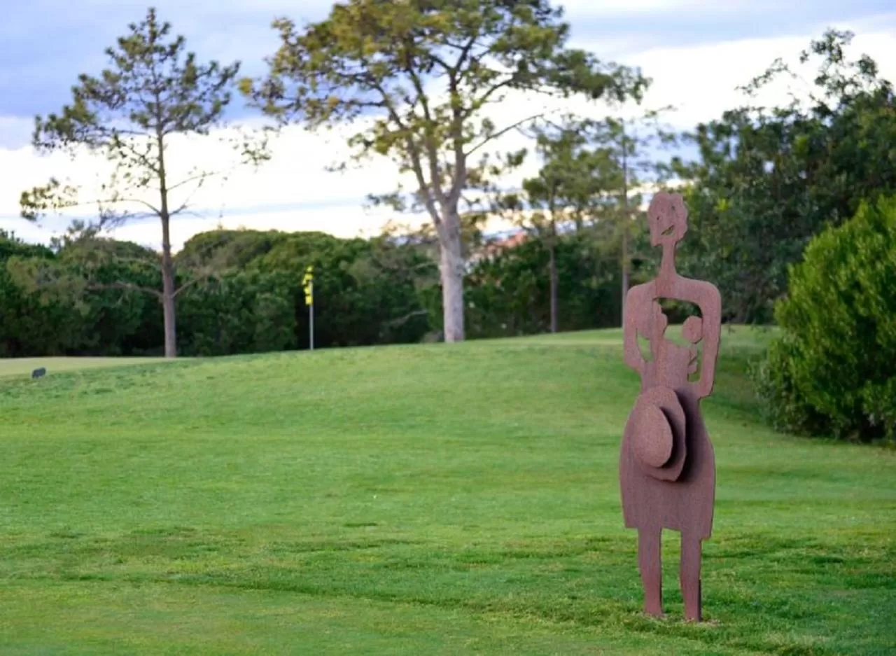 Garden in Pestana Vila Sol - Vilamoura Premium Golf Resort