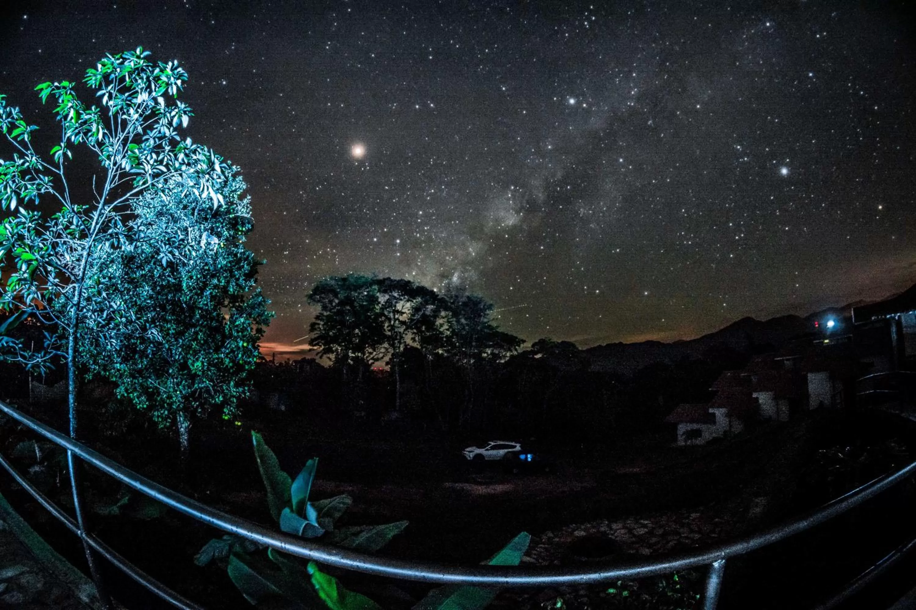 View (from property/room) in Terrazas de Guadalupe