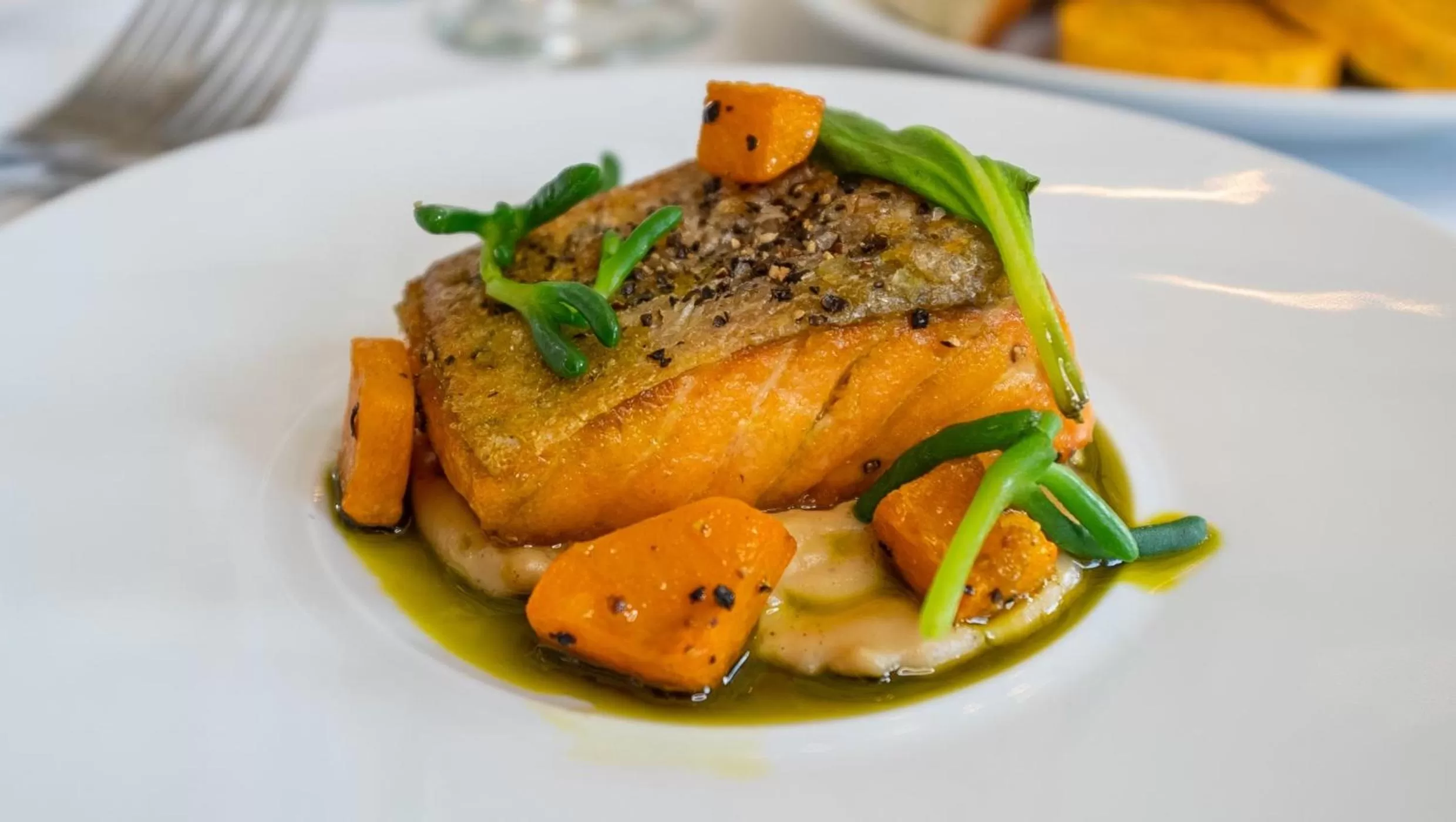 Restaurant/places to eat in Crowne Plaza Royal Victoria - Sheffield by IHG