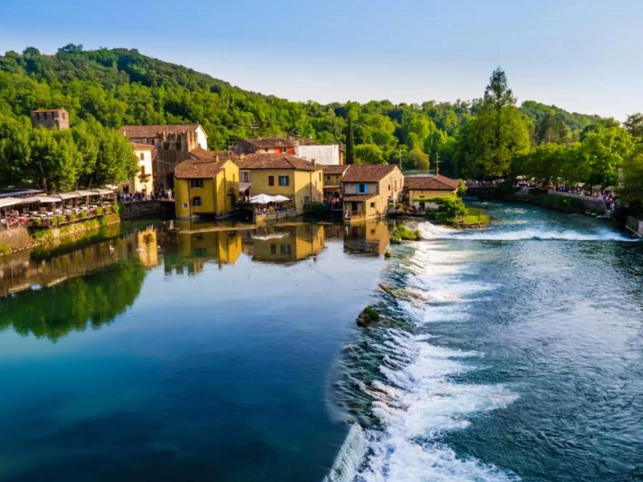 Nearby landmark in B&B Desenzano Paradise