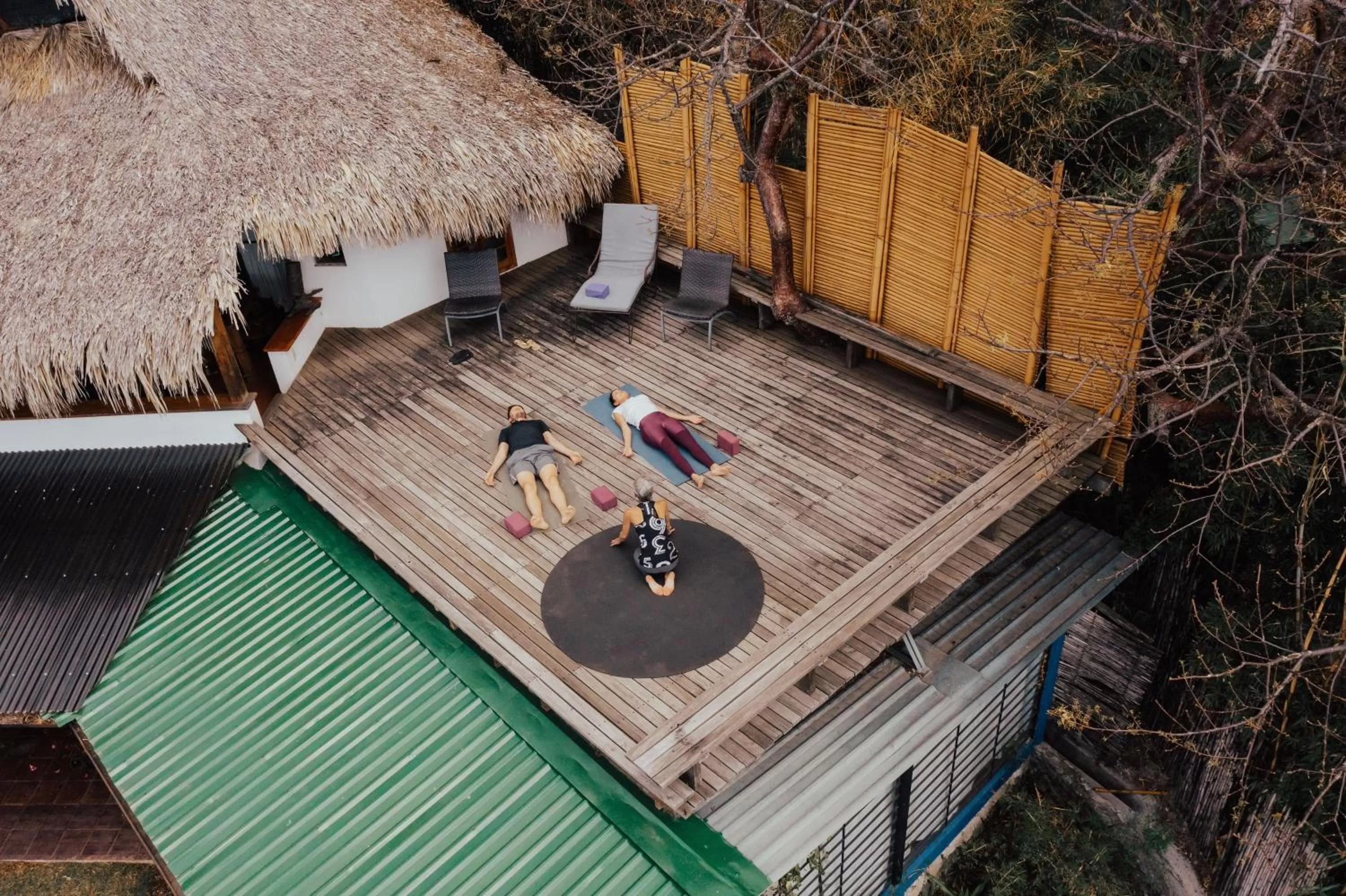 Activities in Balam Ya