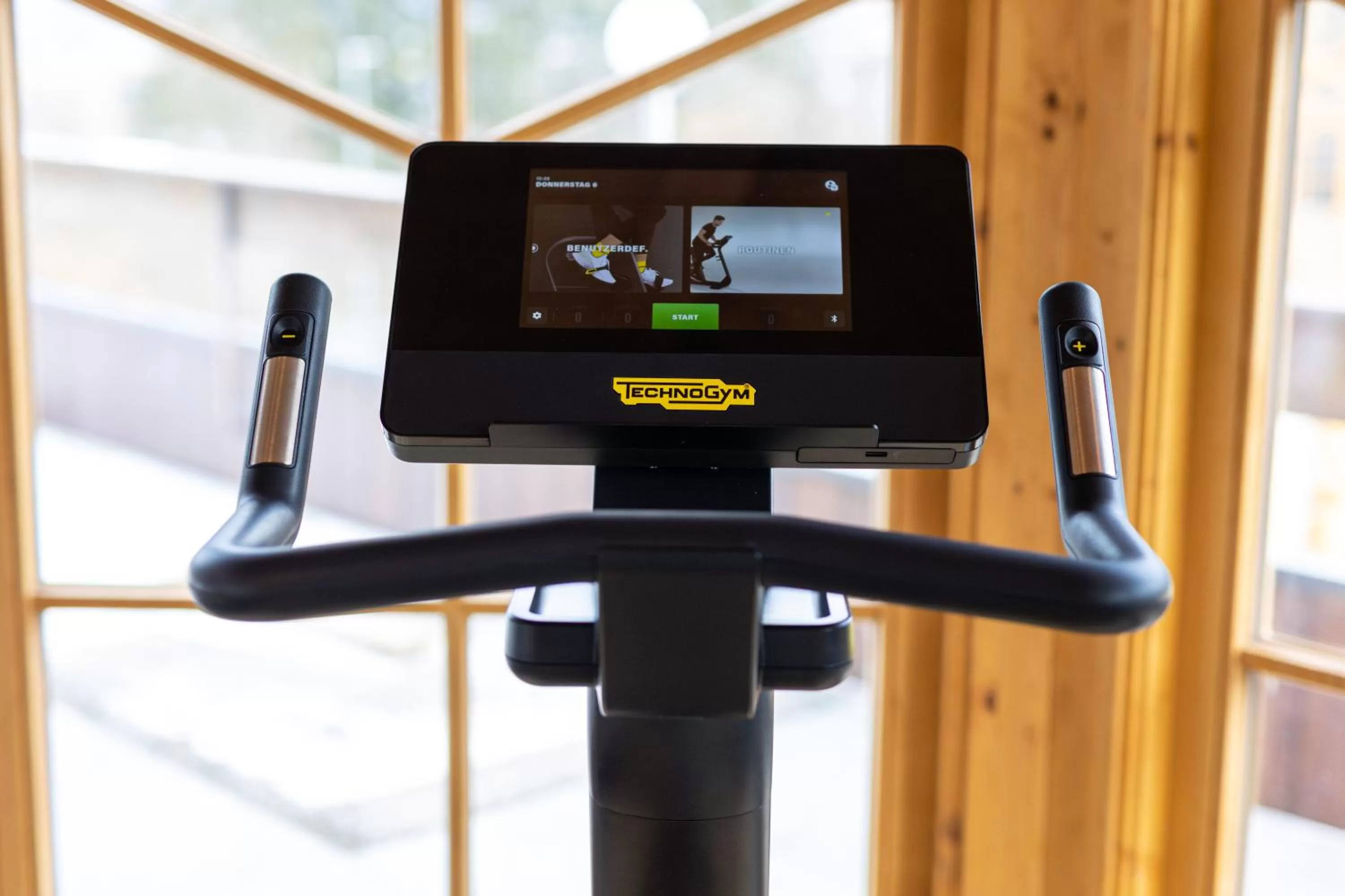 Fitness centre/facilities in Wellness Aparthotel "Lechlife" incl Pool - 400m zum SKILIFT