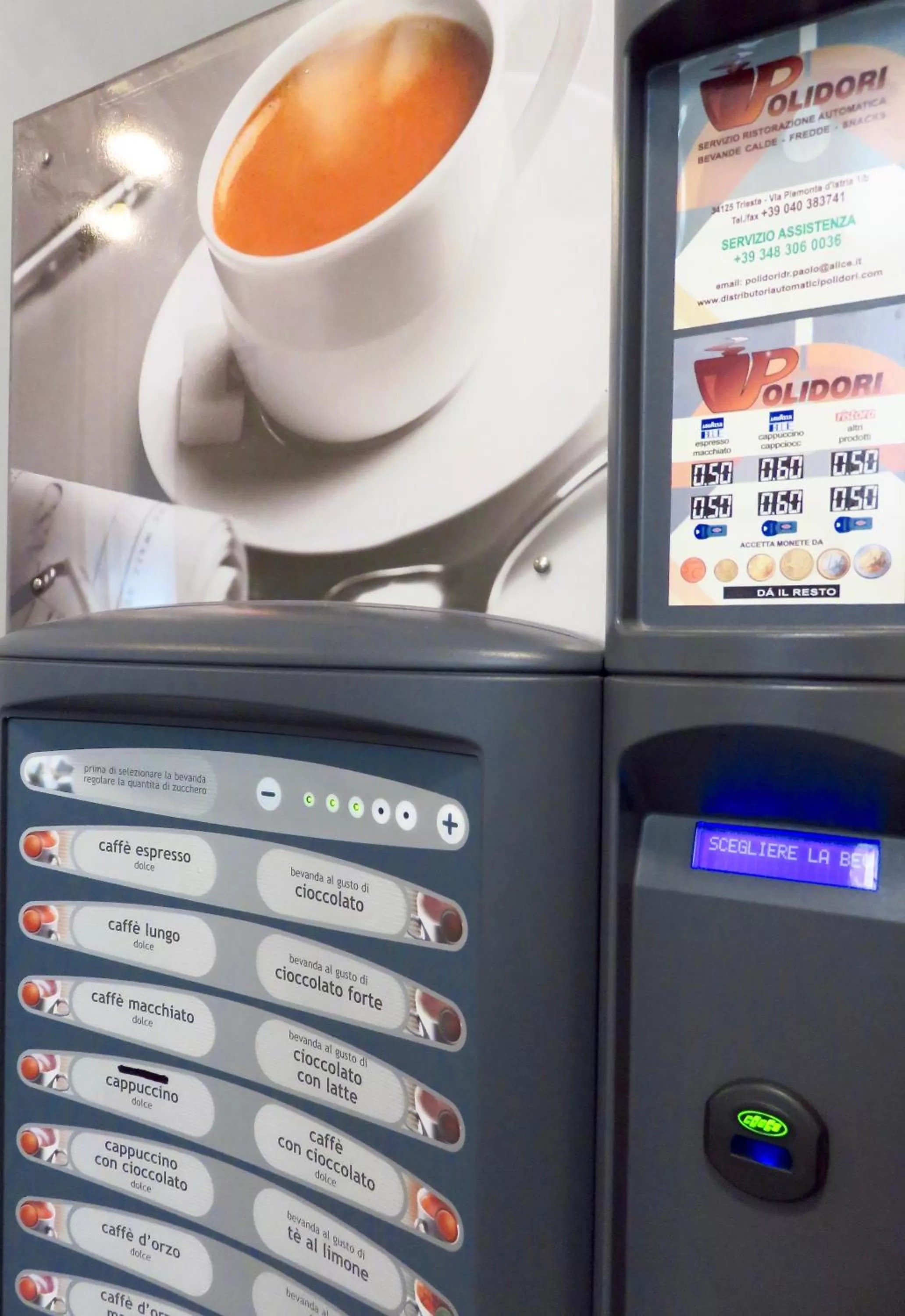 Food and drinks in Palazzo Talenti 1907