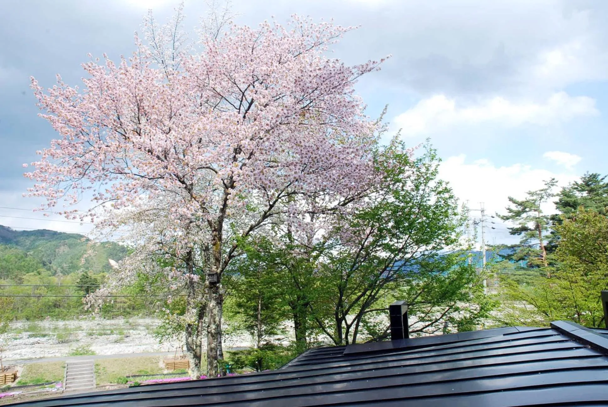 Seasons in Kurobe Kanko Hotel