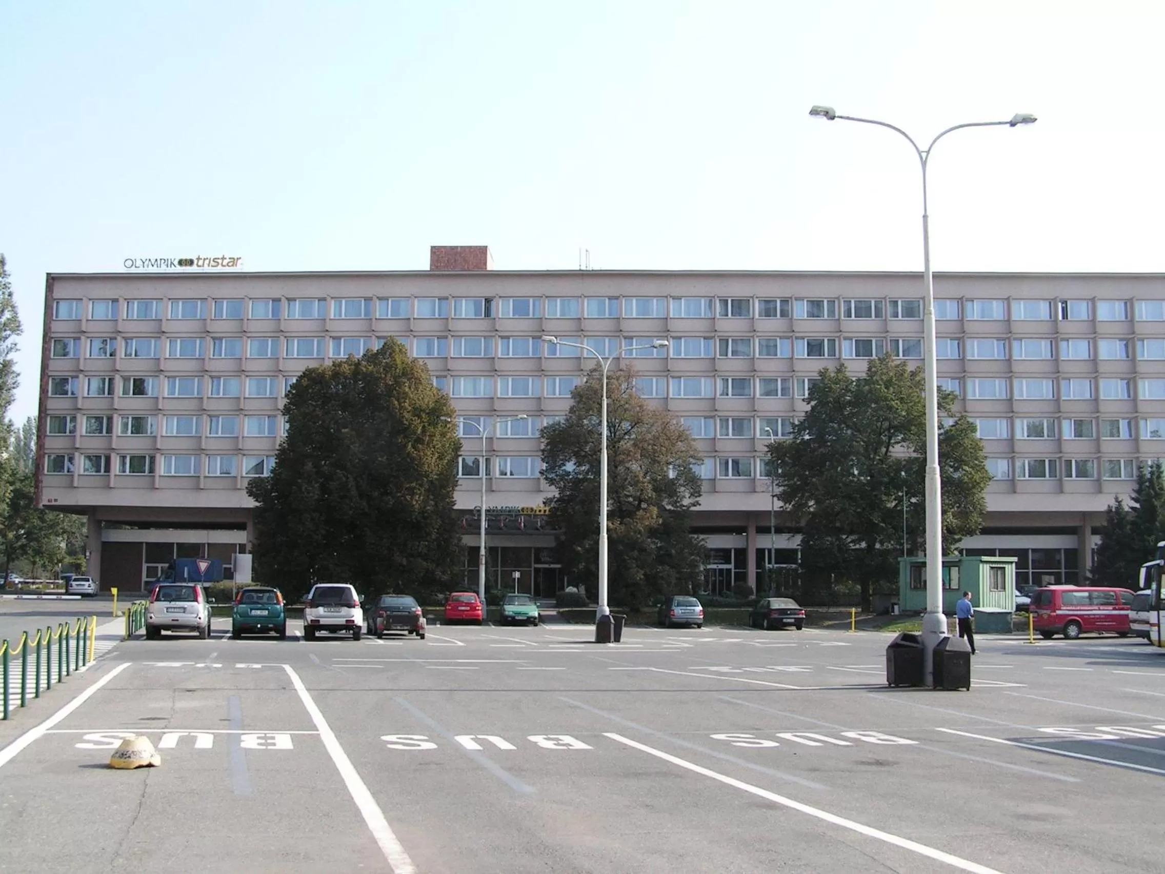 Property building in Olympik Tristar