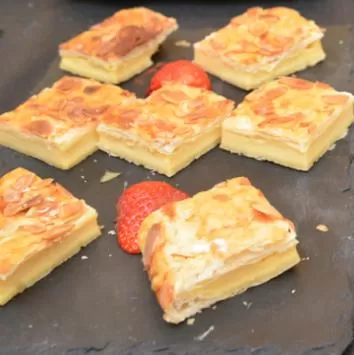 Breakfast in Artheus Carmelitas Salamanca