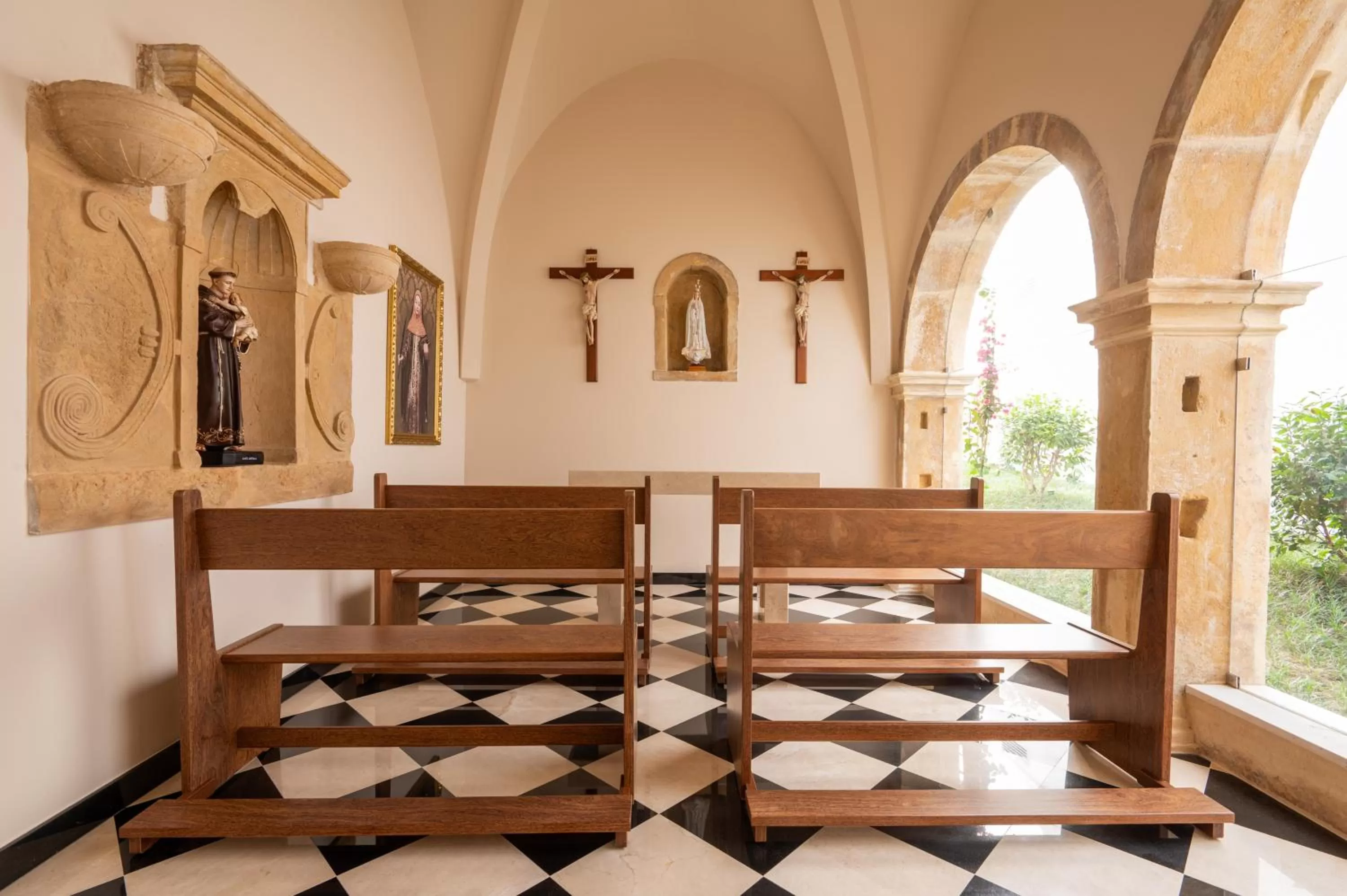 Property building in Vila Gale Collection Tomar