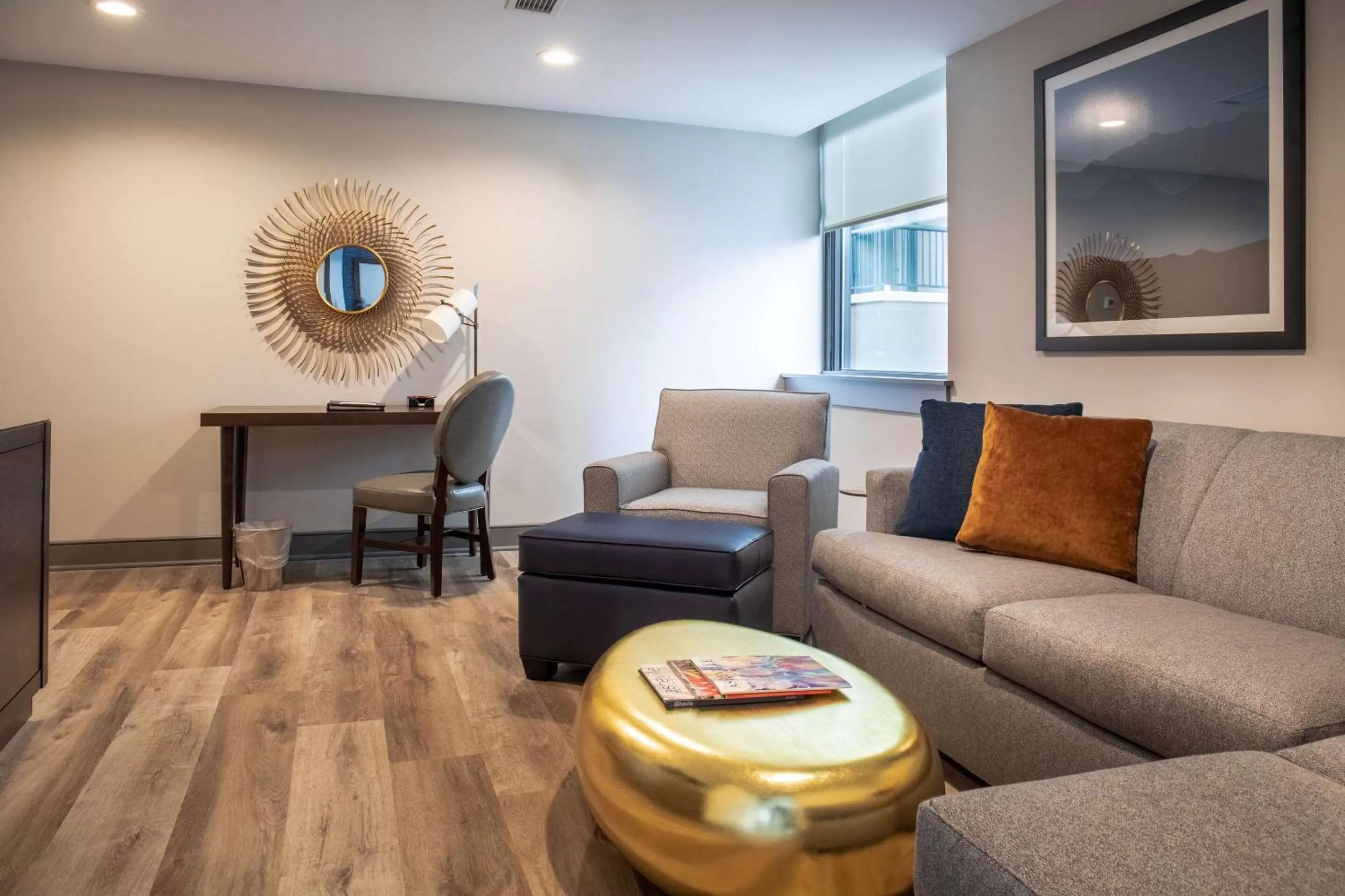 Photo of the whole room in Haywood Park Hotel, an Ascend Collection Hotel