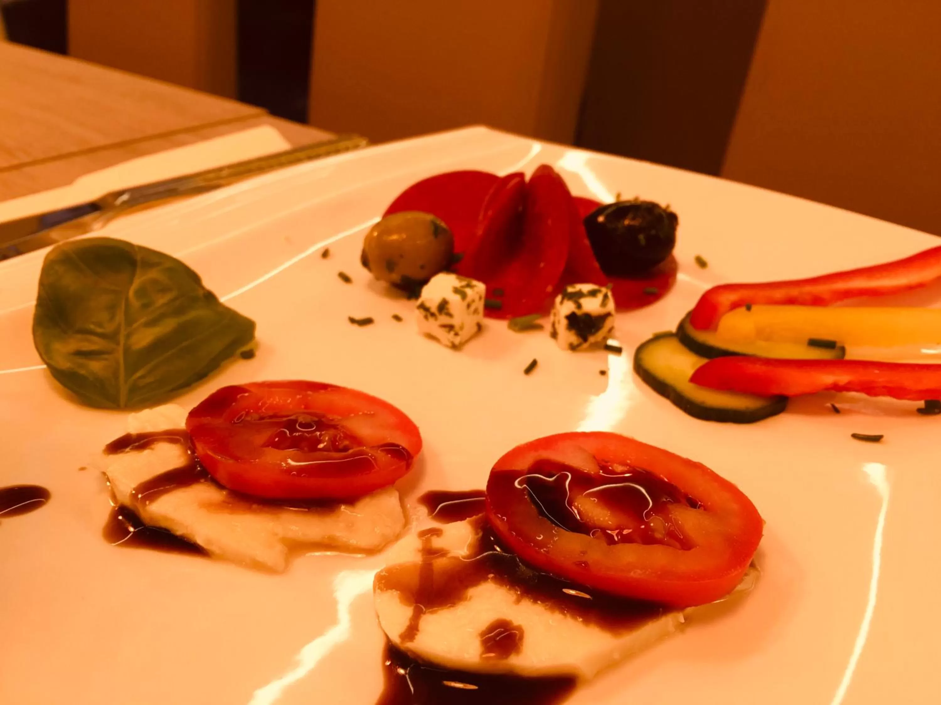 Breakfast in Hotel Glinde