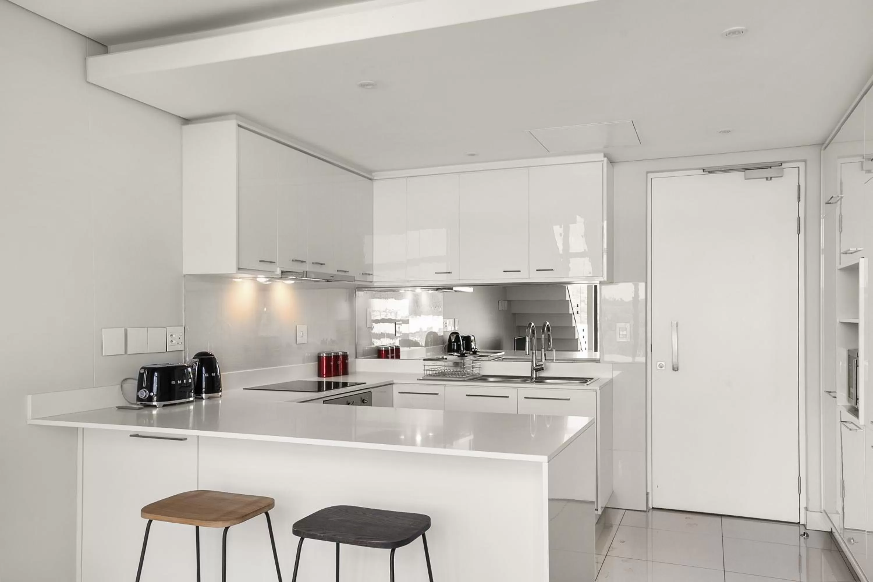 Kitchen or kitchenette in The Park Central Residence - WITH GENERATOR