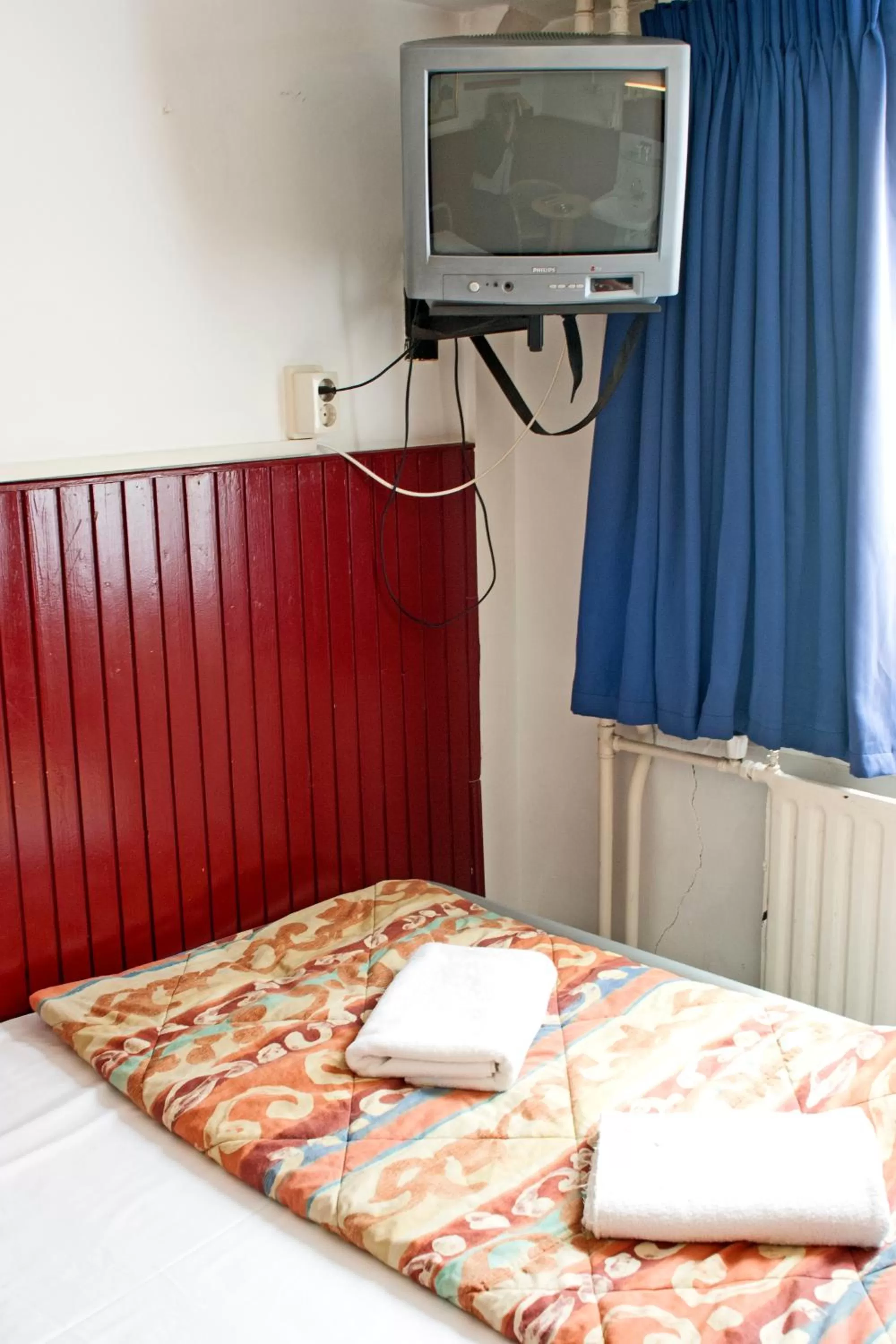 Bed in De Mallemoolen