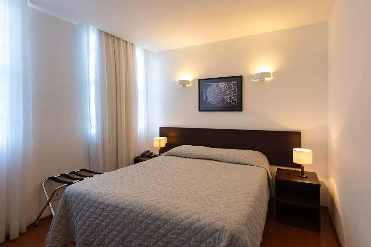 Standard Single Room - single occupancy in Pousada Dos Ofícios Standard Single Room - single occupancy in Pousada Dos Ofícios