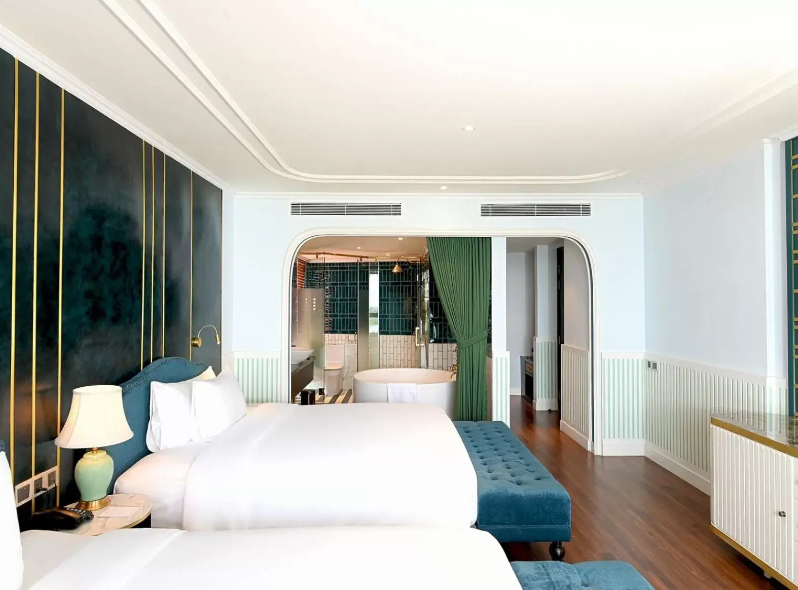 Premier Junior Suite Town View in Bel Marina Hoi An Resort Premier Junior Suite Town View in Bel Marina Hoi An Resort