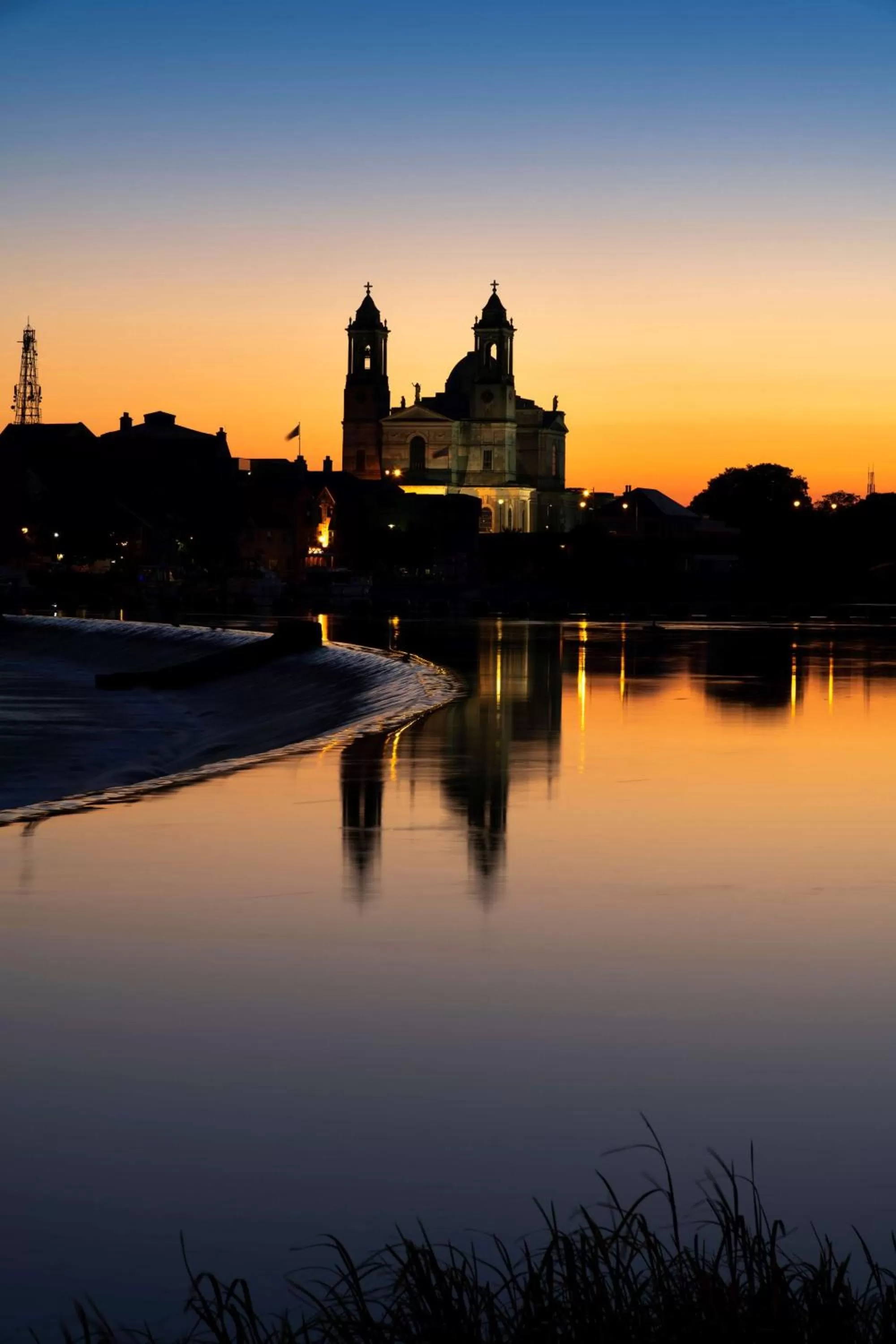 Off site in Radisson Blu Hotel, Athlone