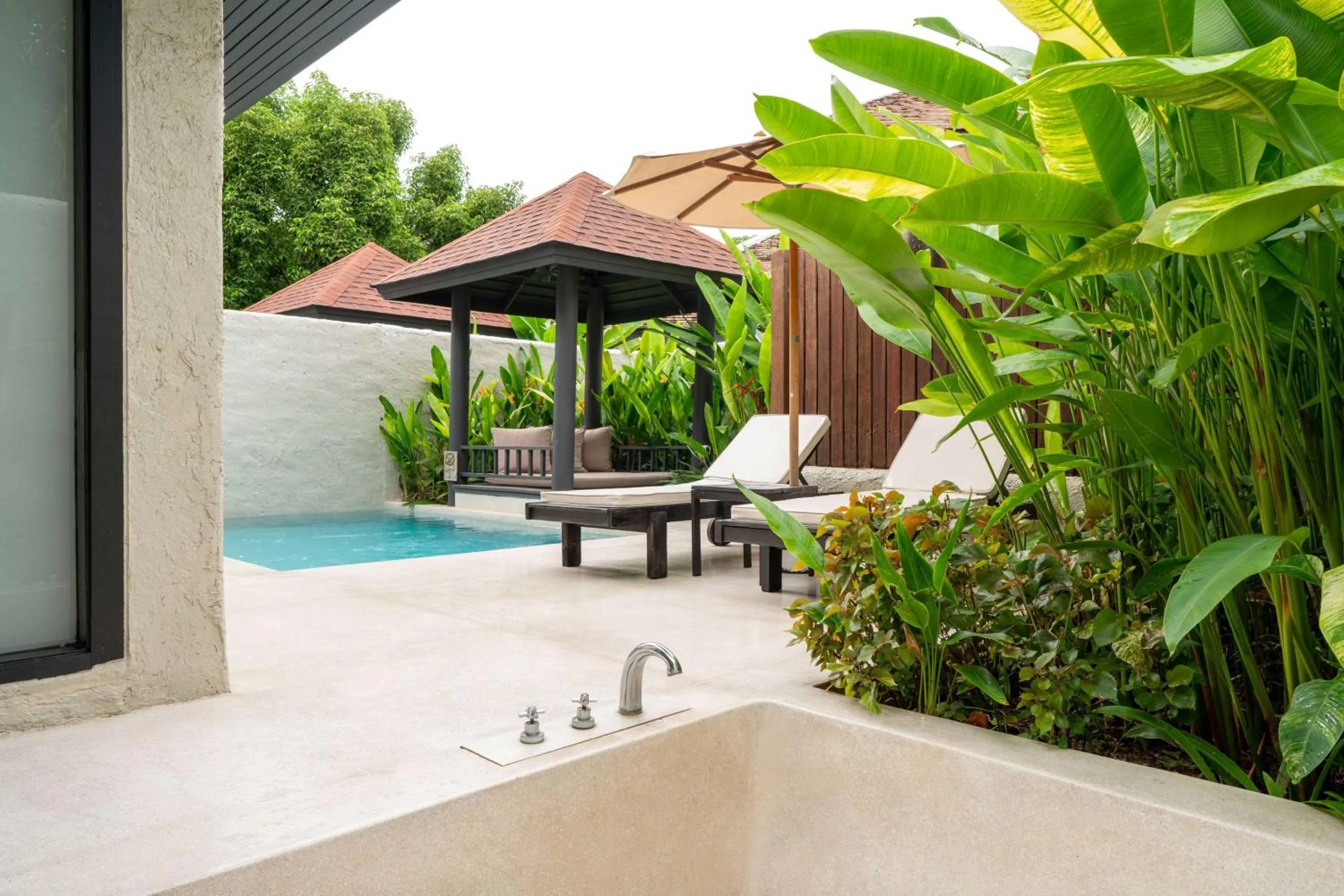 Photo of the whole room in Wyndham Hua Hin Pranburi Resort & Villas