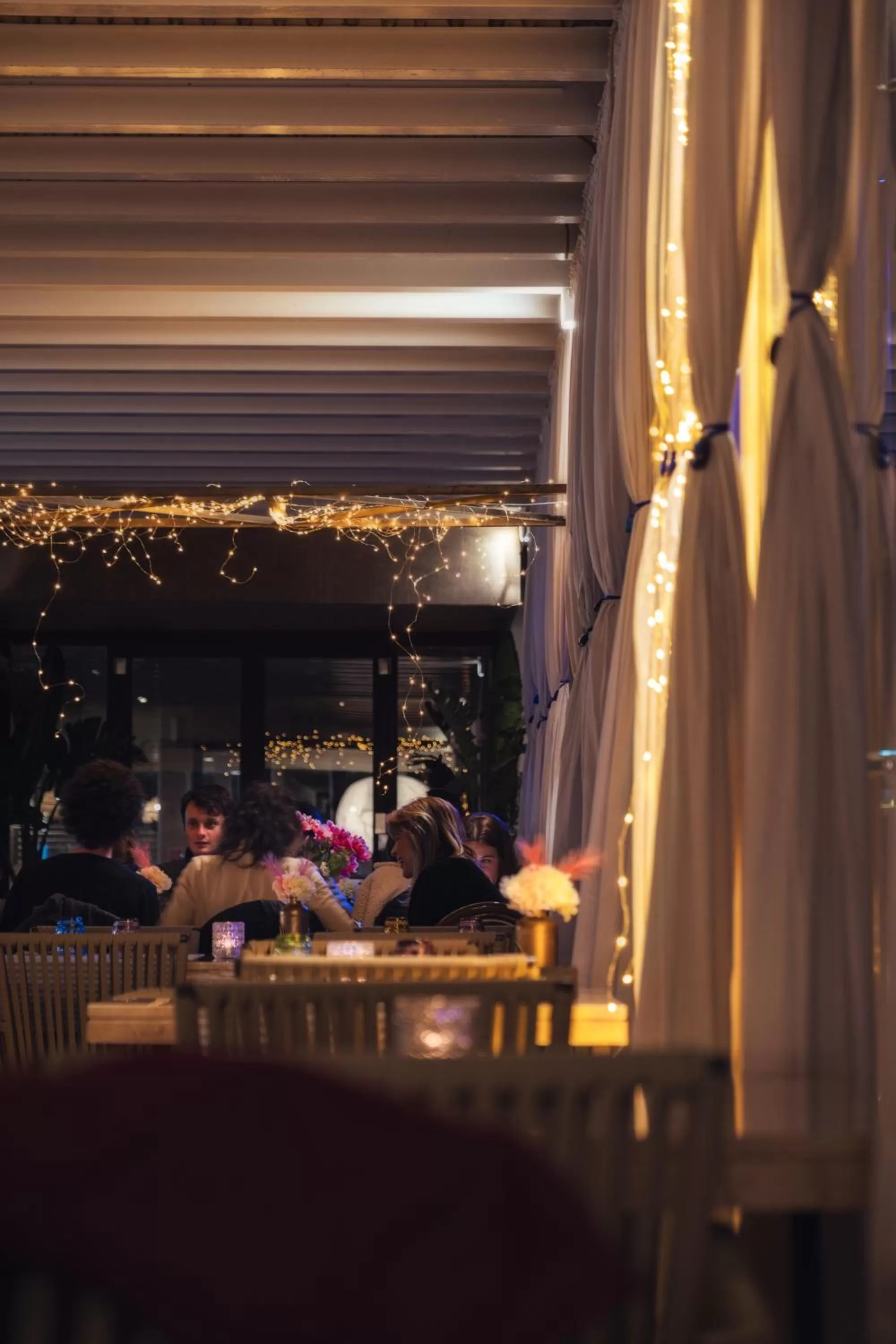 Restaurant/places to eat in Il Fogliano Hotel New Life